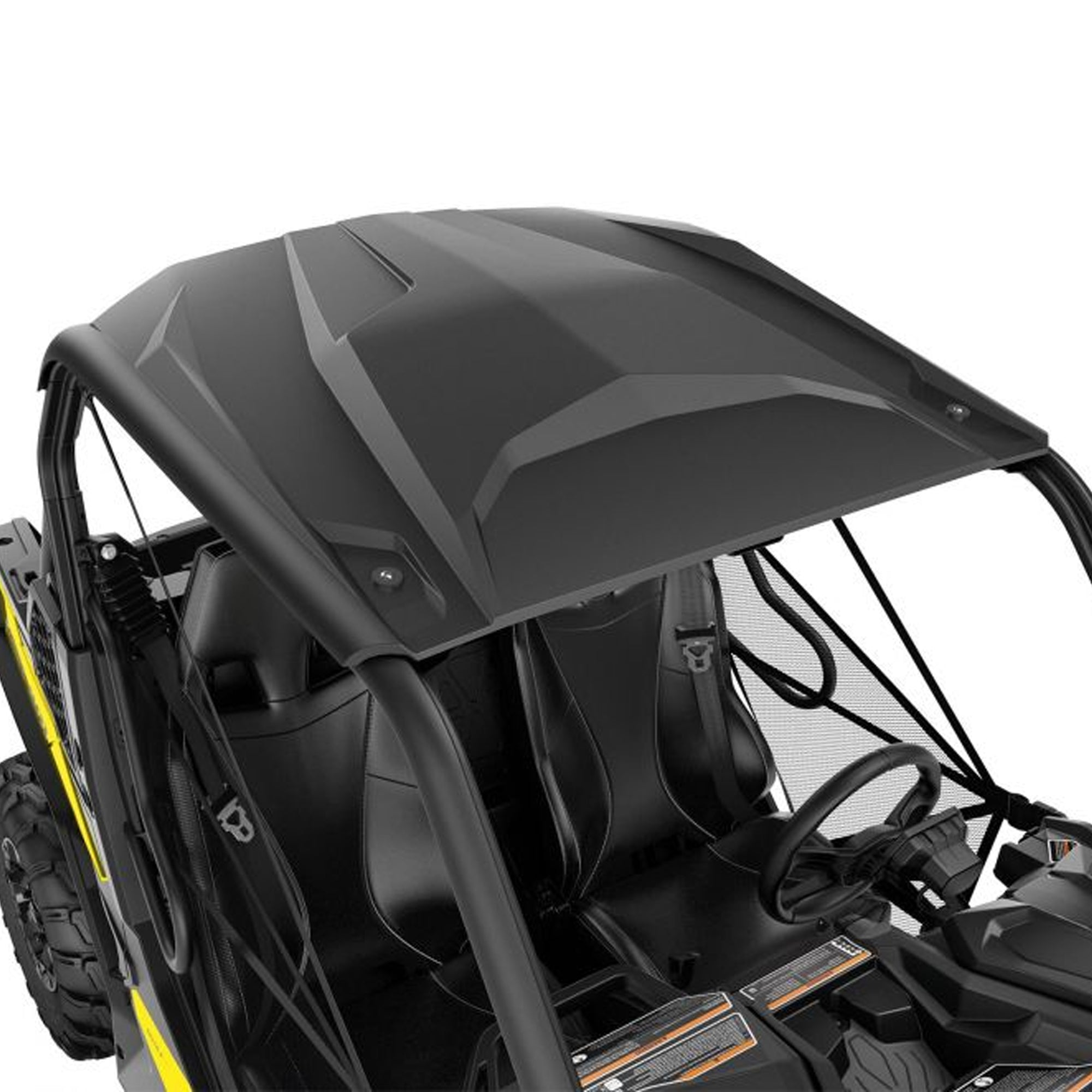 BRP Can-Am 715006218 Black Sport Roof Kit Commander XC Maverick 1000 800 700 XC