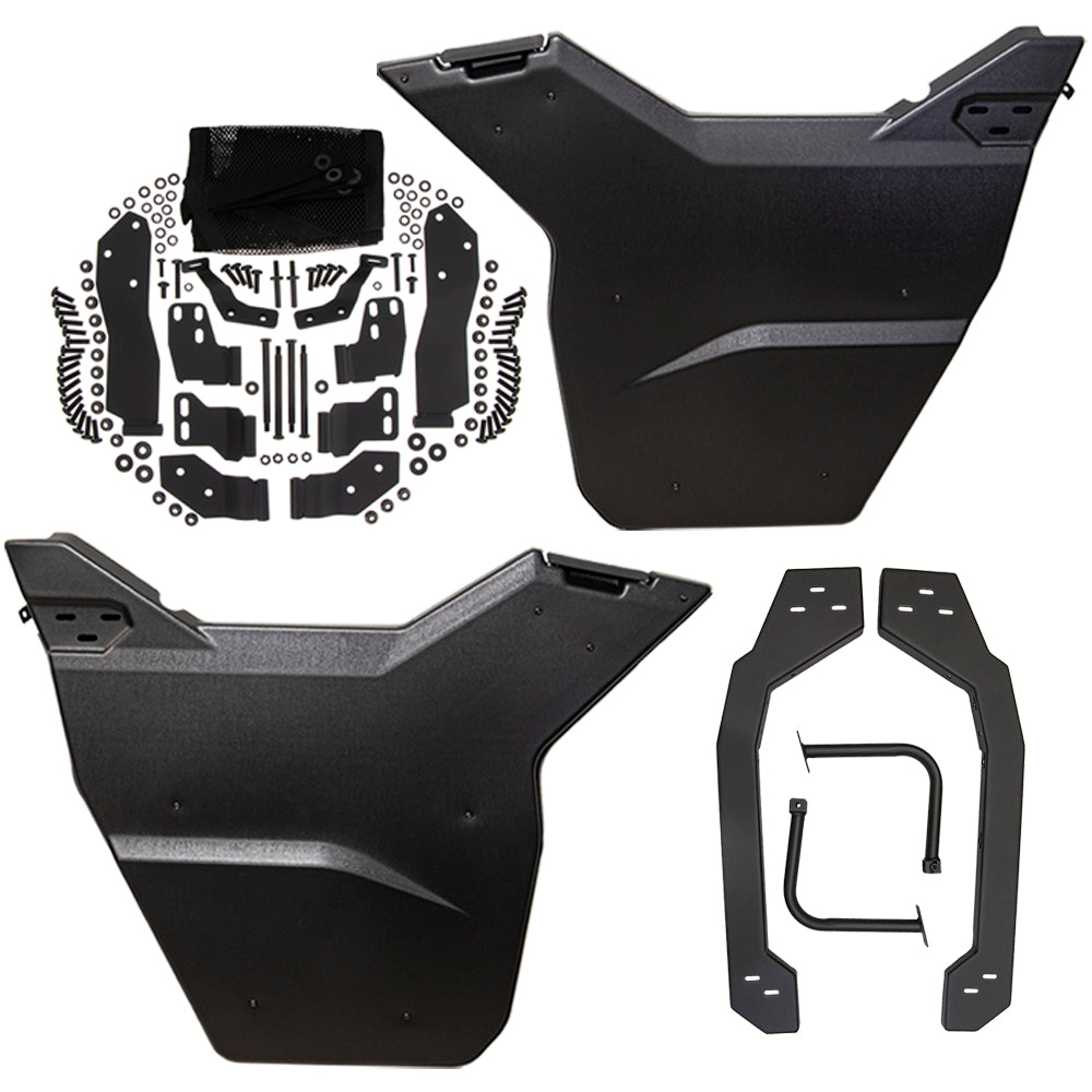 BRP Can-Am 715006314 Half Doors Kit Defender XT HD8 DPS Camo Cab 715003029