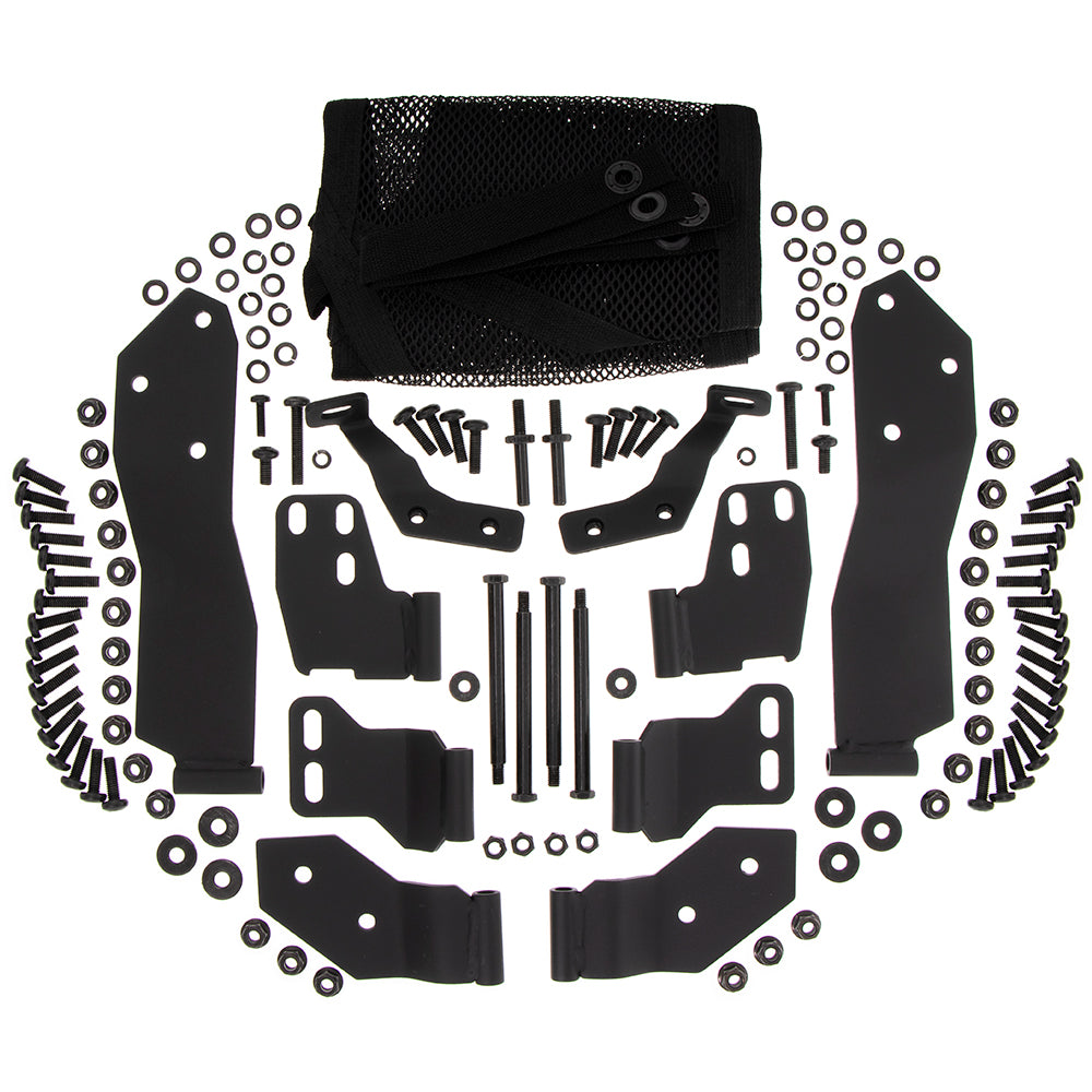 Can-Am 715006314 Half Doors Kit 715003029 Defender XT HD5 HD8 HD10 DPS