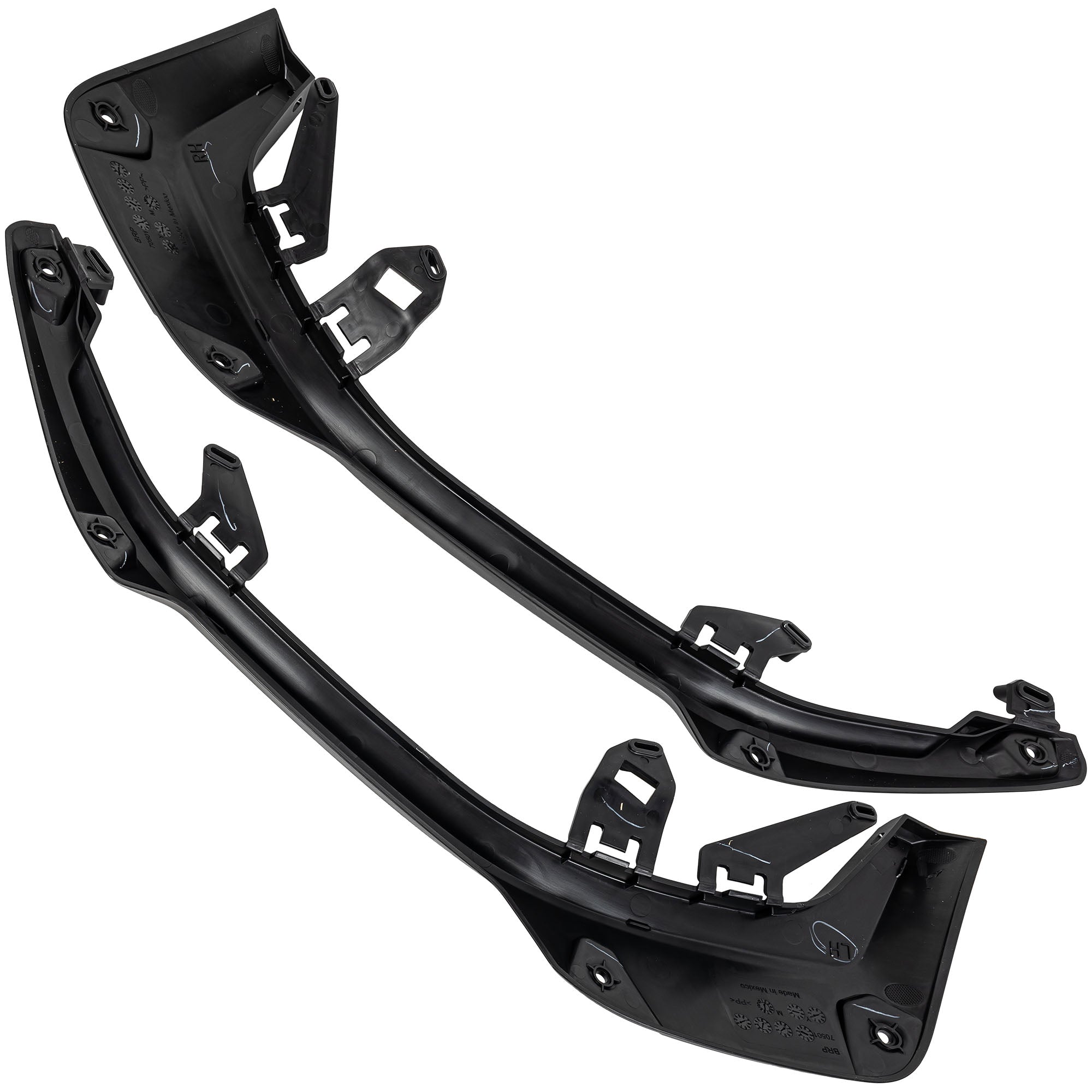 Can-Am 715006336 BRP Fender Flares Perfect Snug Fit Durable Rugged Design Genuine OEM