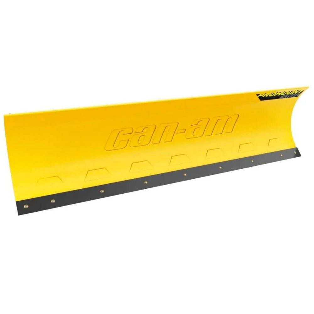 BRP Can-Am 715006338 ProMount Yellow Steel 66" Plow Blade Defender Commander
