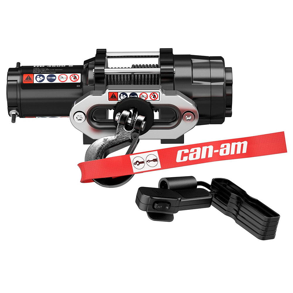 BRP Can-Am 715006417 HD 4500-S Winch Defender Commander XC 1000 900 800 700 XC