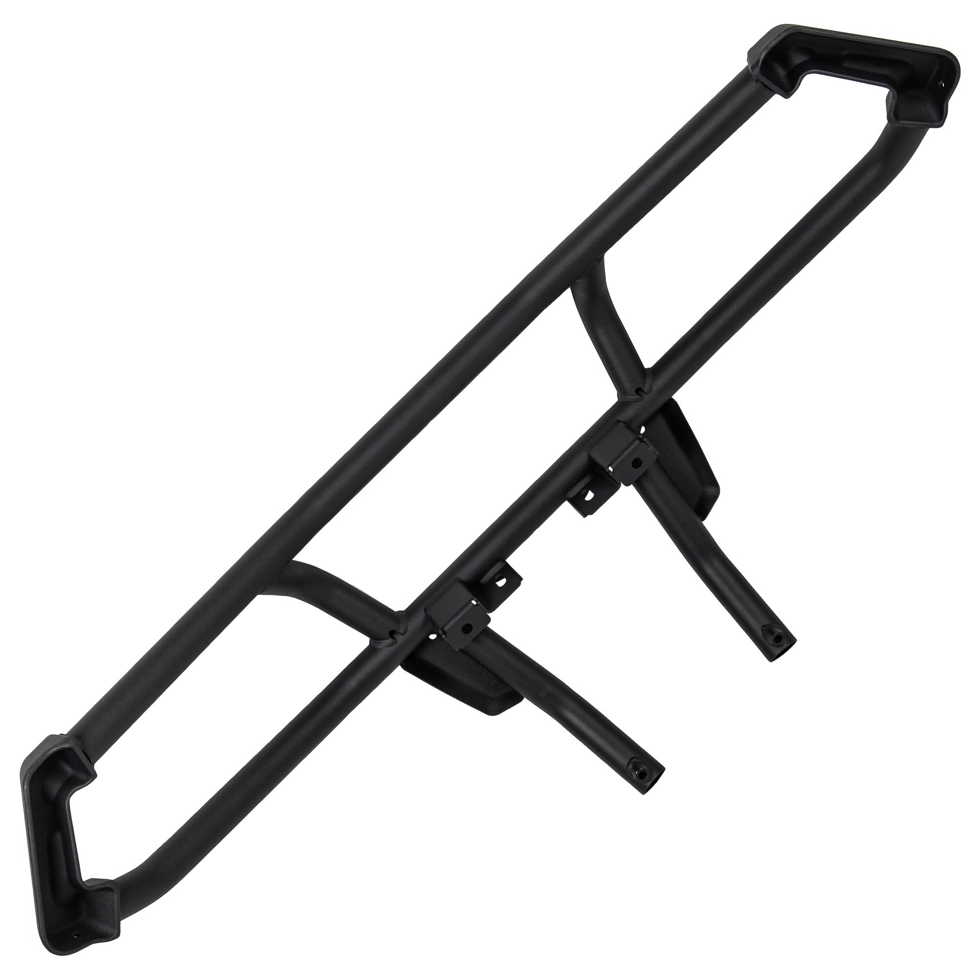 Can-Am 715006614 Black Front XU Bumper Kit Heavy-Duty Tubular Construction
