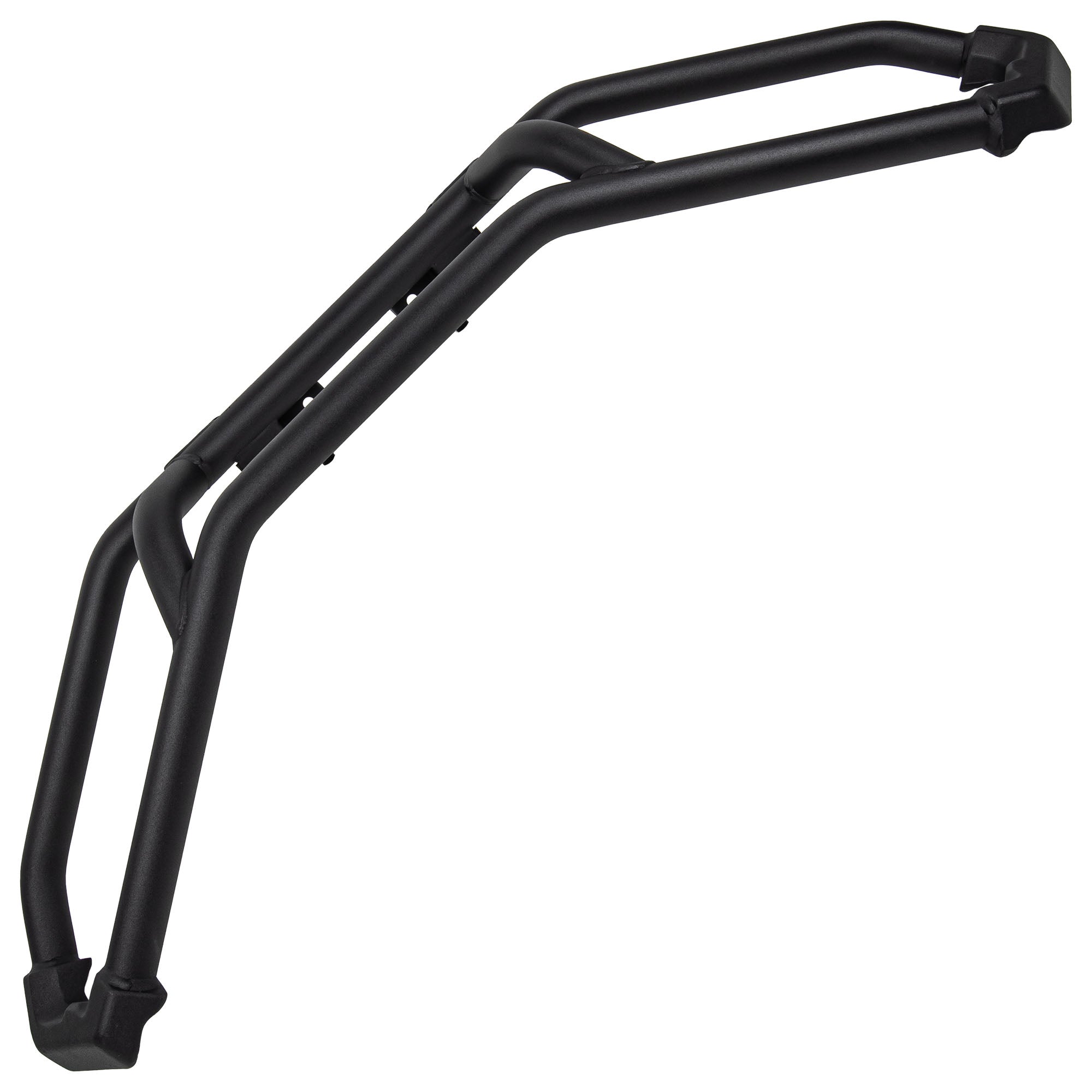 Can-Am 715006614 Black Front XU Bumper Kit Heavy-Duty Tubular Construction