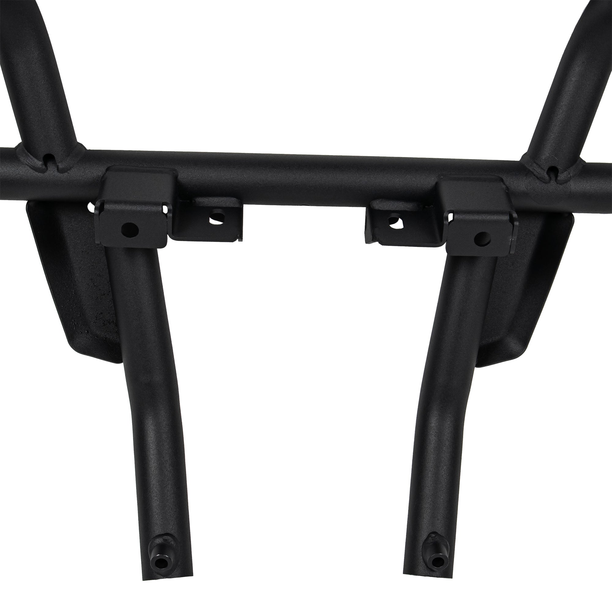 Can-Am 715006614 Black Front XU Bumper Kit Heavy-Duty Tubular Construction