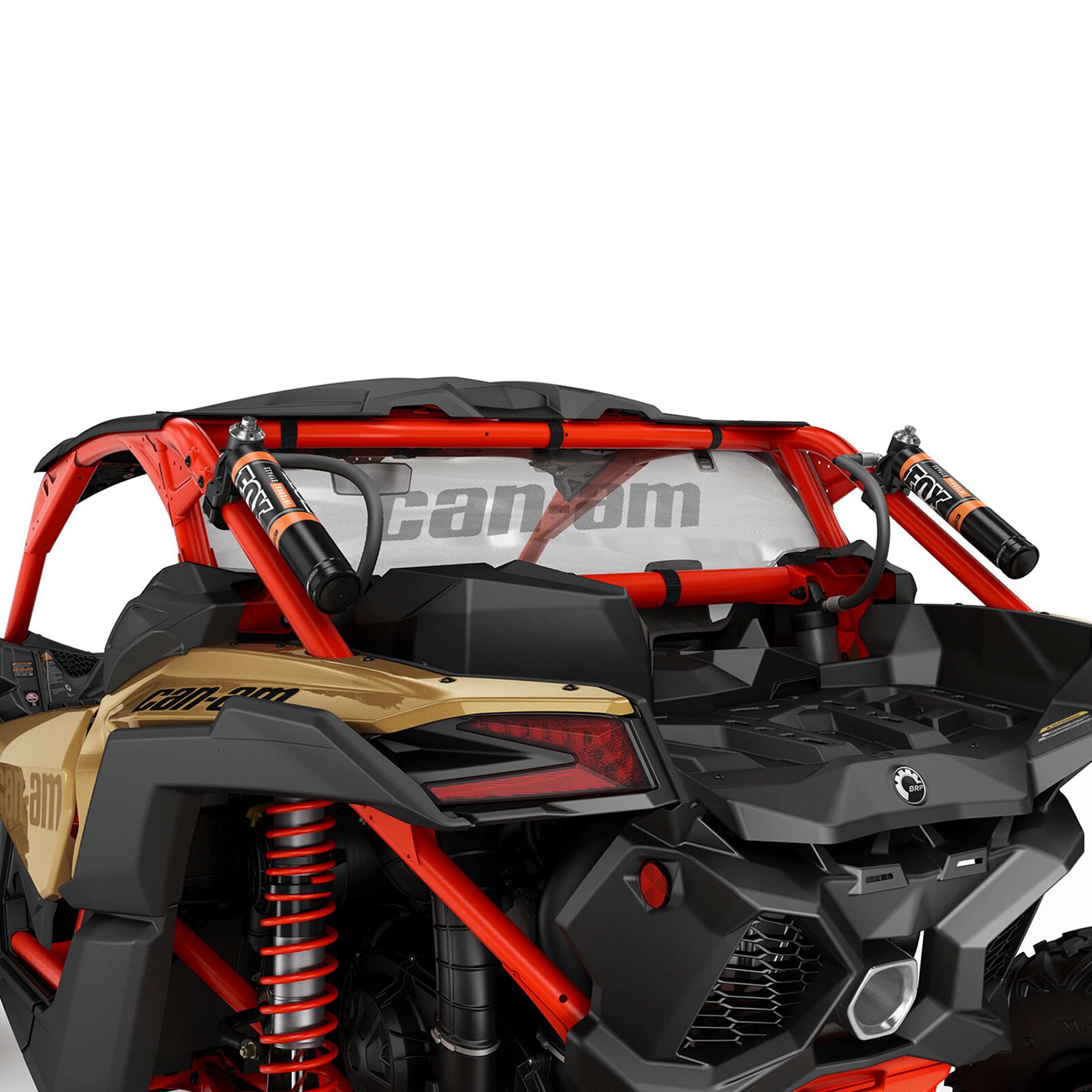BRP Can-Am 715006702 Soft Rear Window XC Maverick DS 900 XC Turbo 715004278