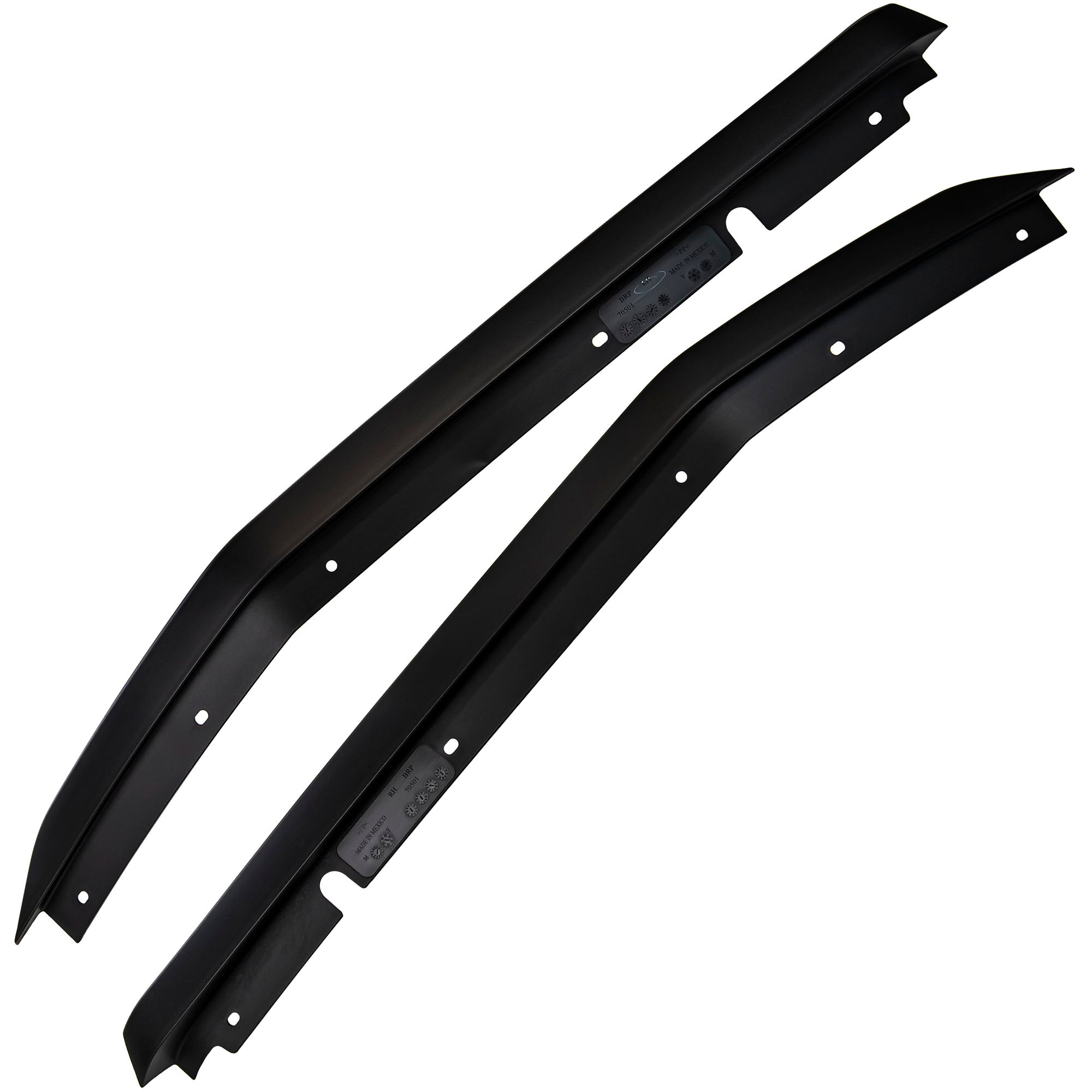 Can-Am 715006814 BRP Fender Flares 3" Commander XT X P Max Limited DPS 1000
