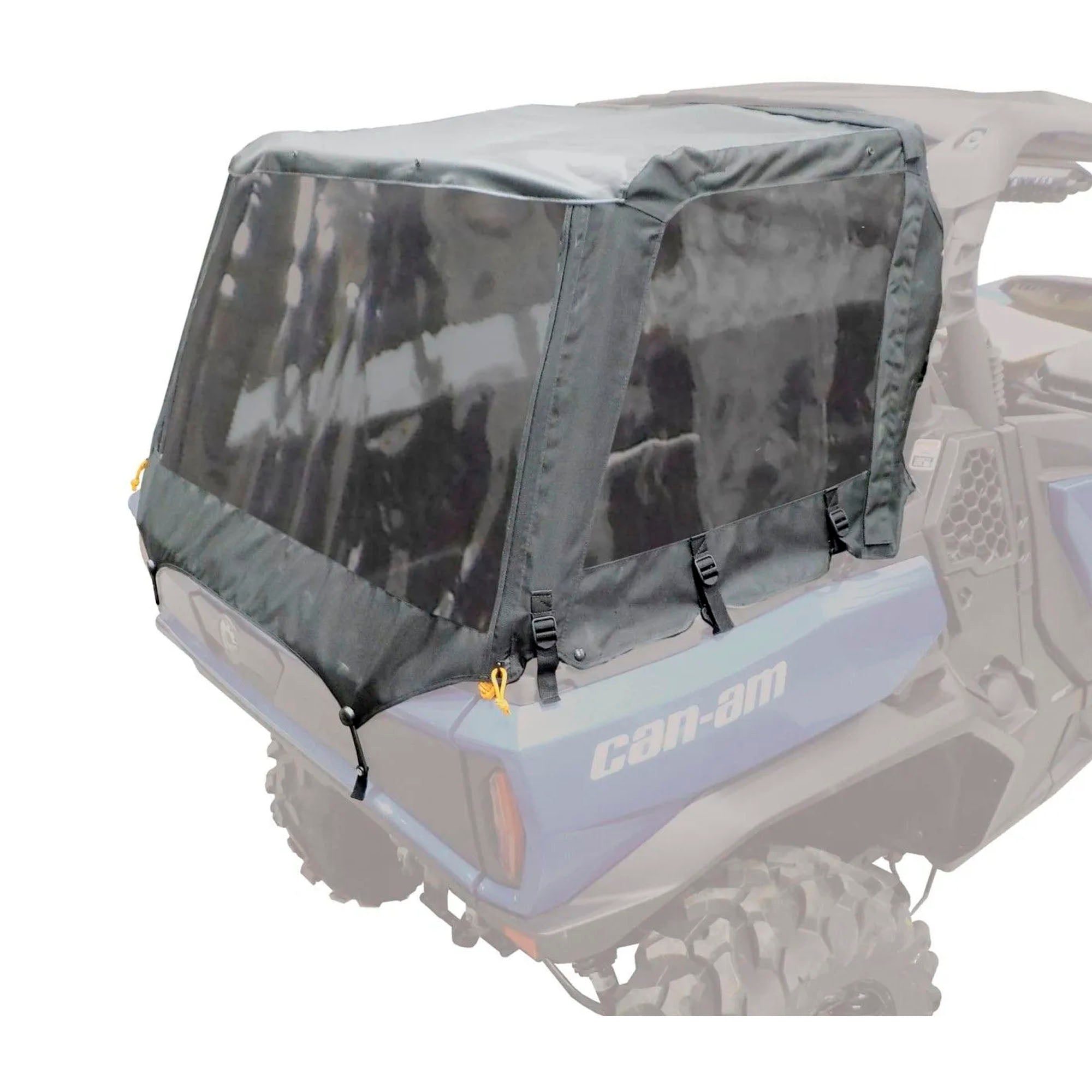 Genuine OEM Can-Am Rack Commander 715006818