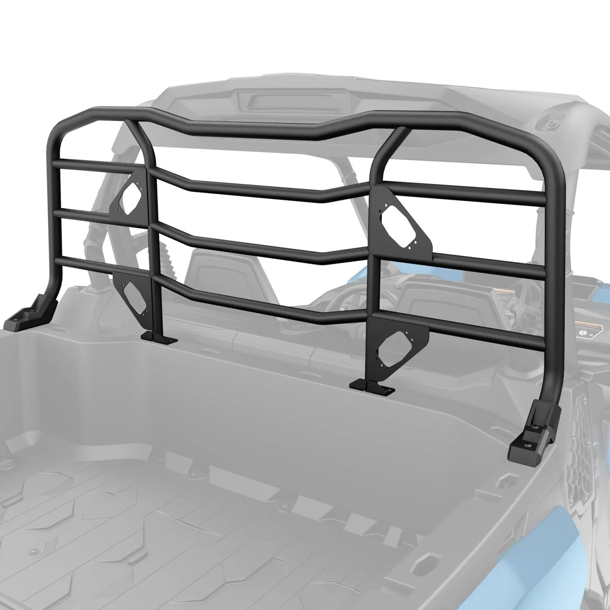 BRP Can-Am 715006823 Rear Deluxe Headache Rack Commander 1000 700 2011-2024