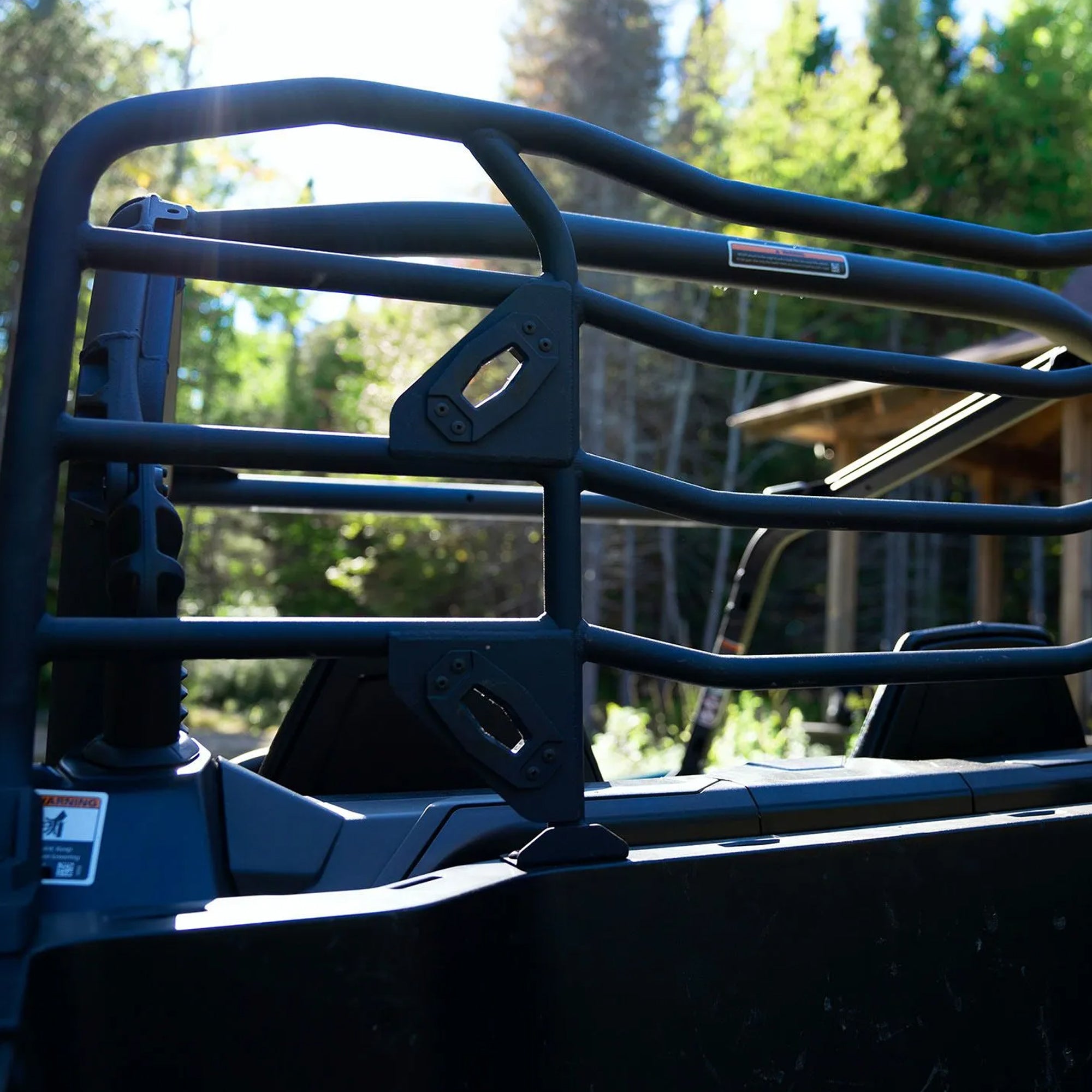 Genuine OEM Can-Am Rack Commander 715006823