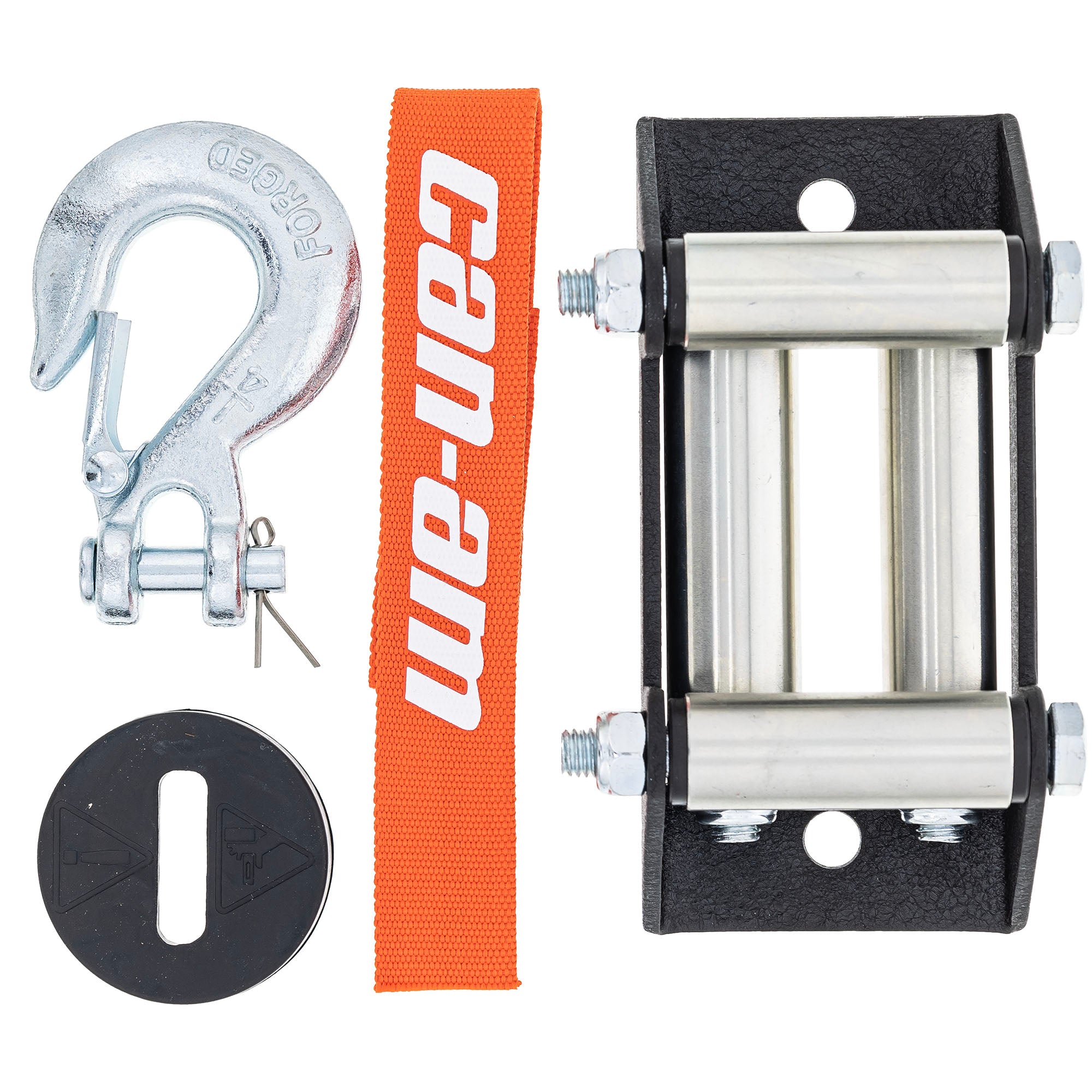 Can-Am 715006973 BRP Can Am HD 2500 Winch Kit