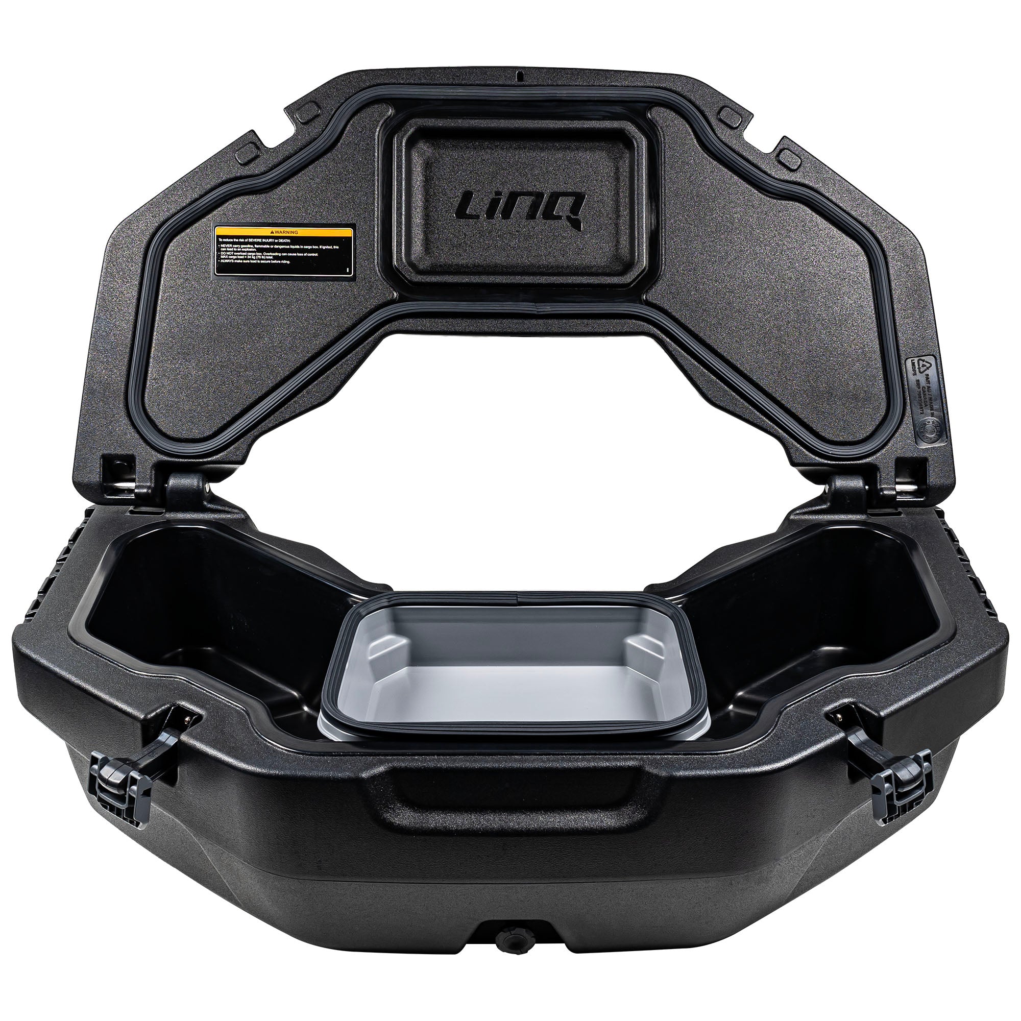 BRP 715006998 Can-Am LinQ 9.2 Gal (35L) Cooler Durable Impact Resistant Shell