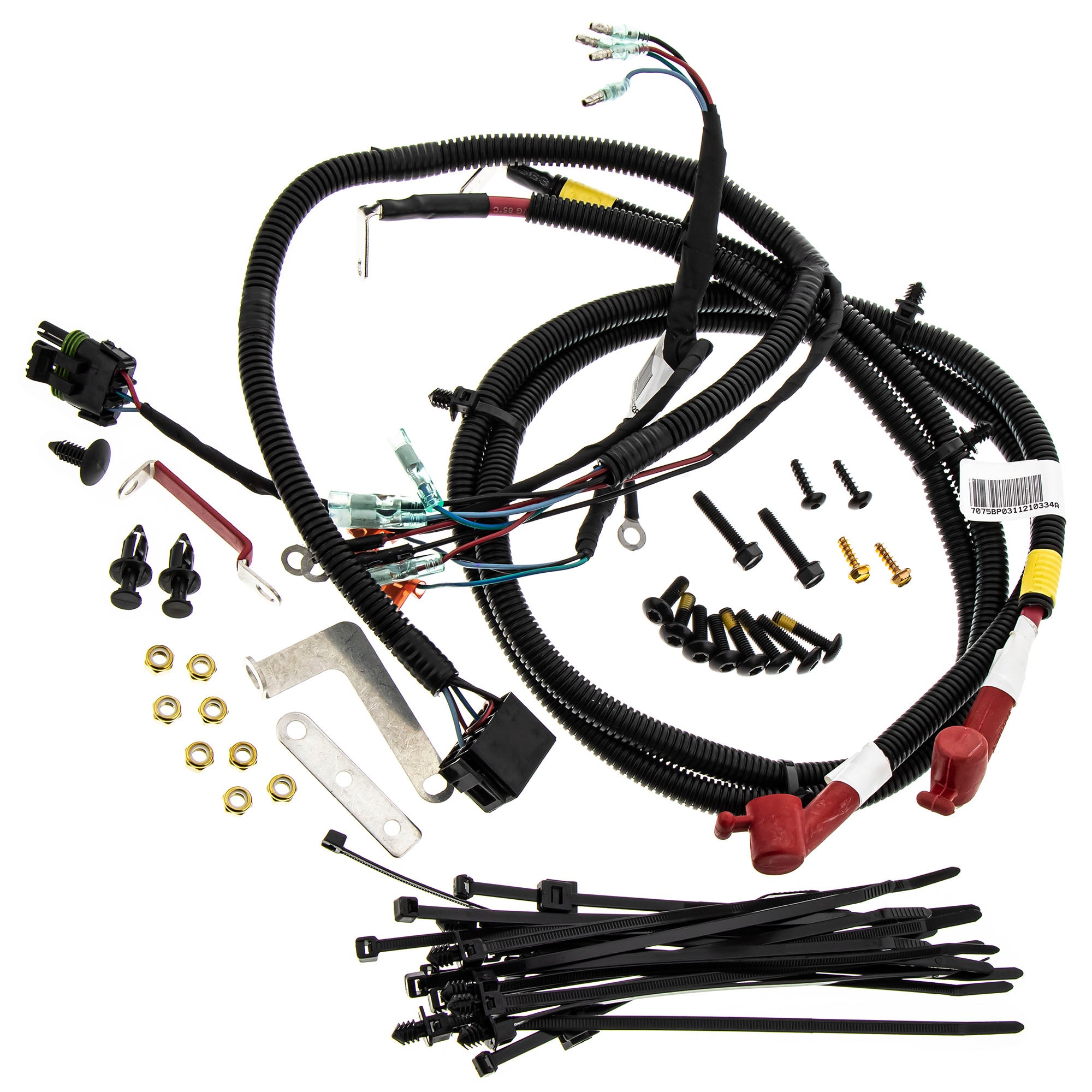 BRP Can-Am 715007078 Winch Electrical Mount Harness Defender XT Pro LoneStar