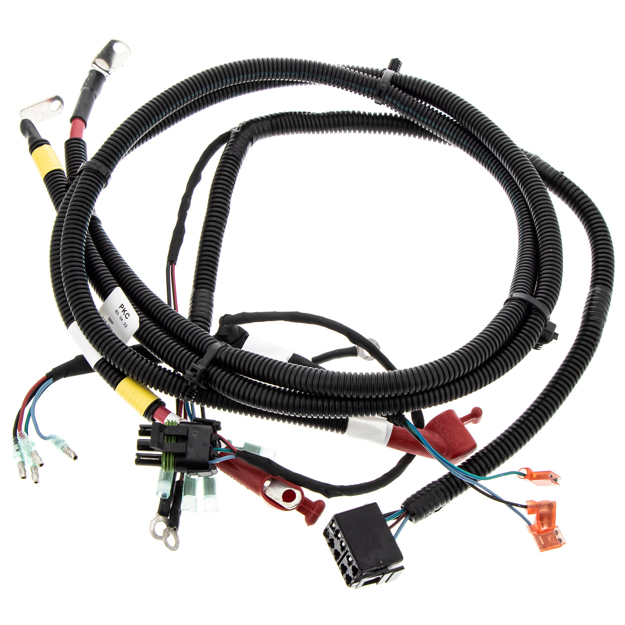 Can-Am Winch Electrical Mount Harness 715007078