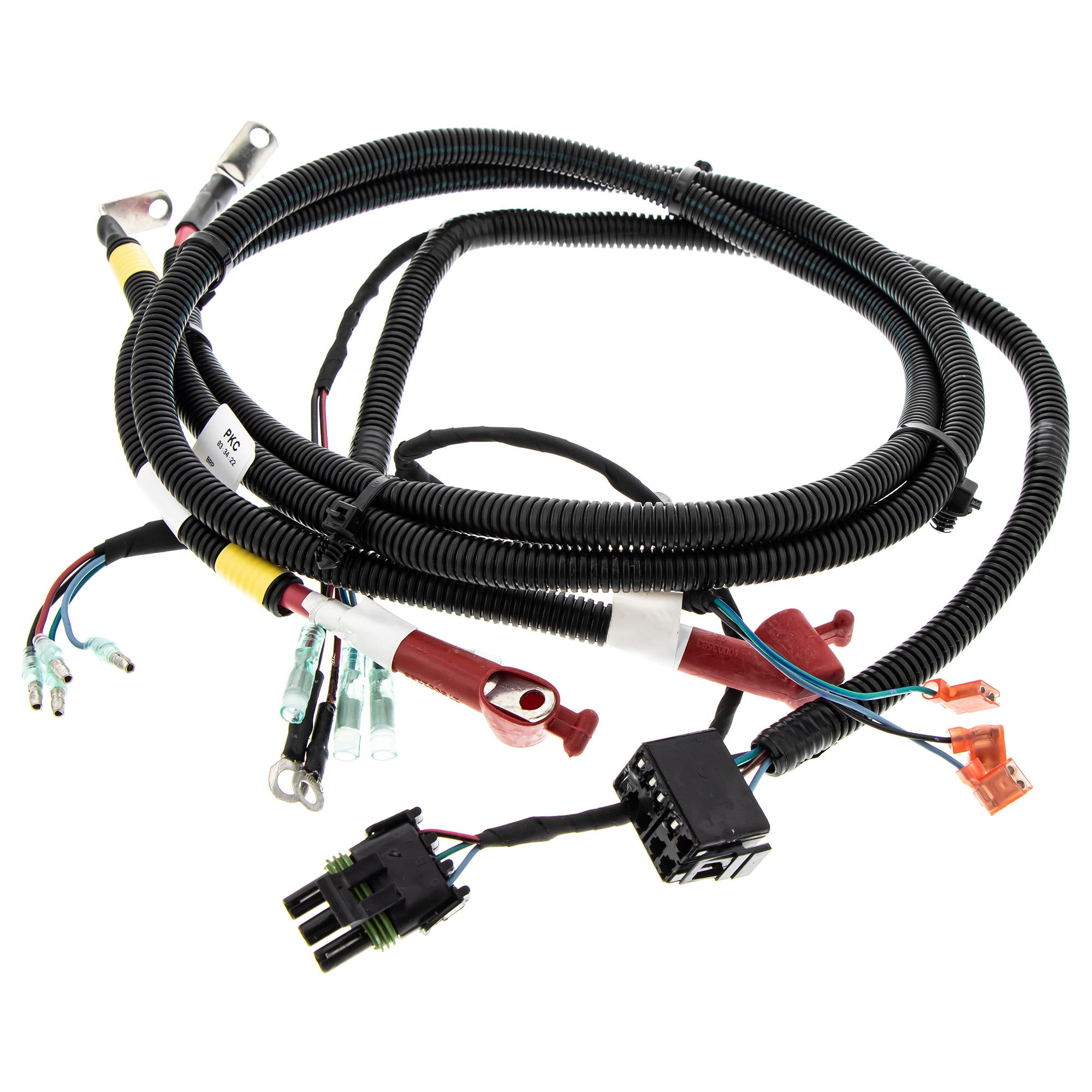 Can-Am 715007078 Winch Electrical Mount Harness Kit 2020 Defender Max UTV