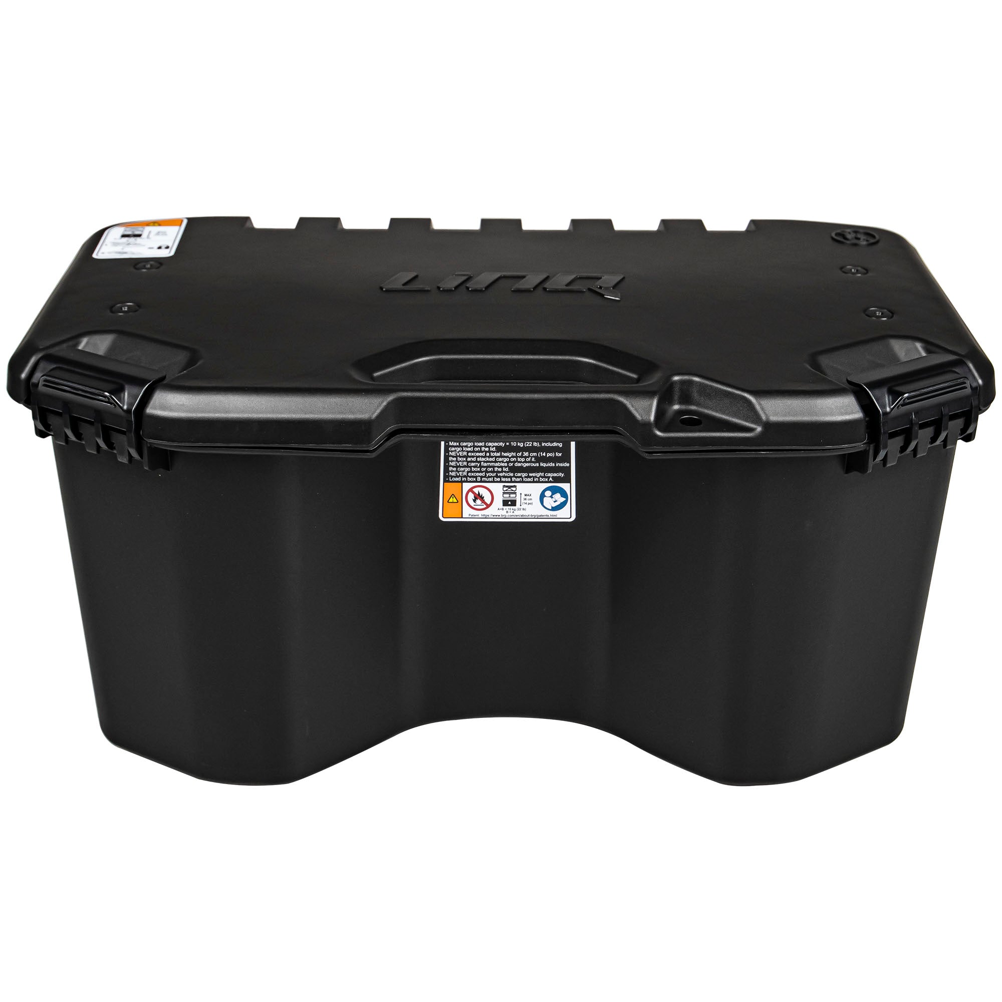 Can-Am LinQ Stackable 20L Modular Box 715007112