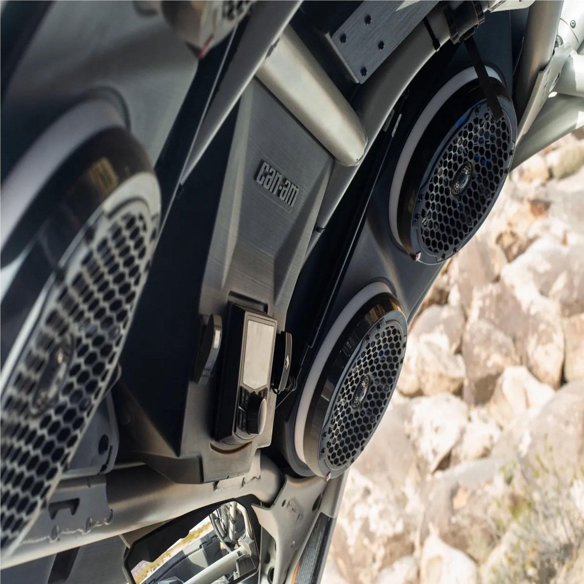 Can-Am 715007130 BRP Roof Audio System Maverick DS 900 X3 Turbo 715004900