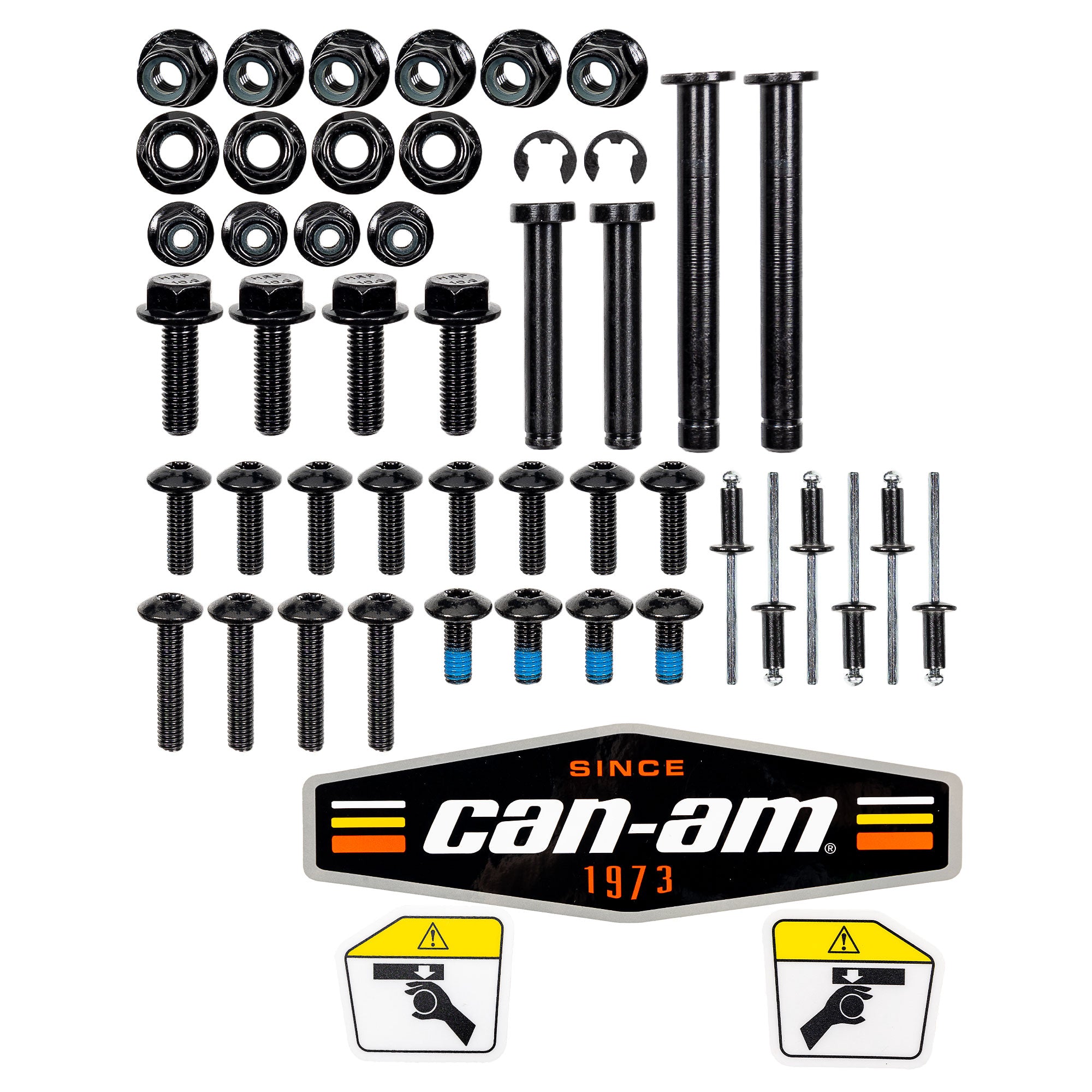 BRP 715007133 Flip Up Audio System Kit UR