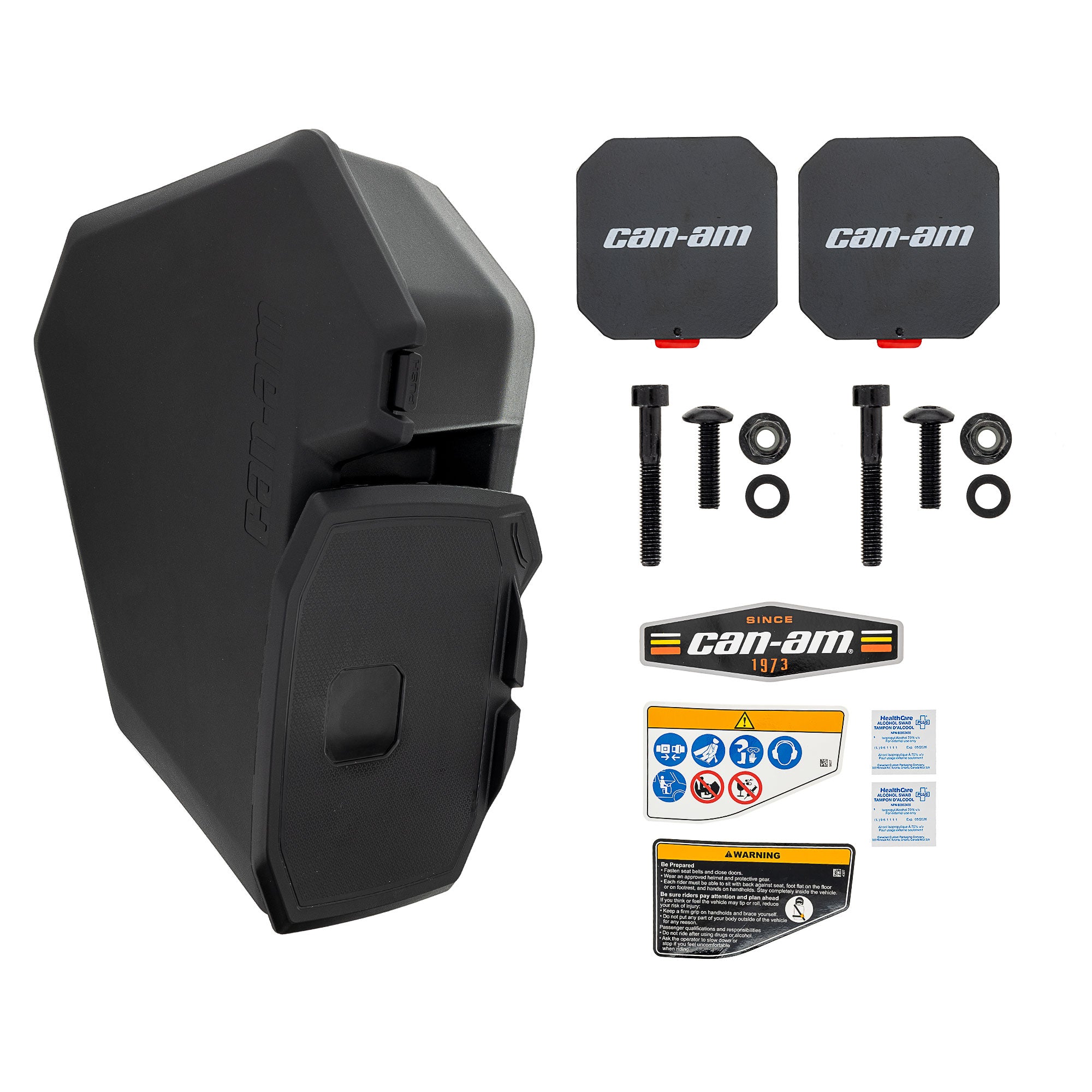 BRP Can-Am 715007176 Electronic Device Holder Maverick X Smart-Shox RS R 2024