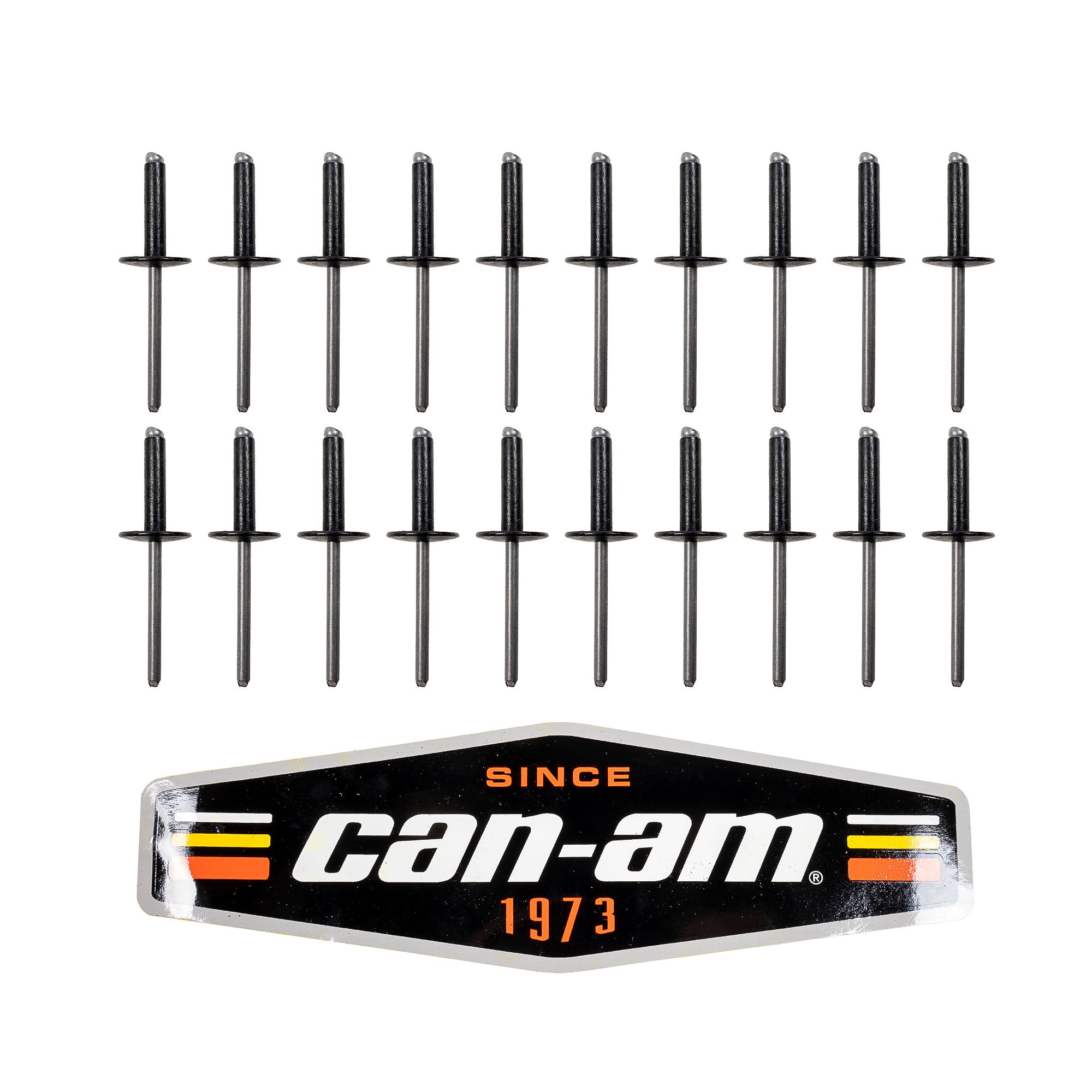 Can-Am 715007183 BRP HMWPE Front A-Arm And Trailing Arm Protectors Lightweight