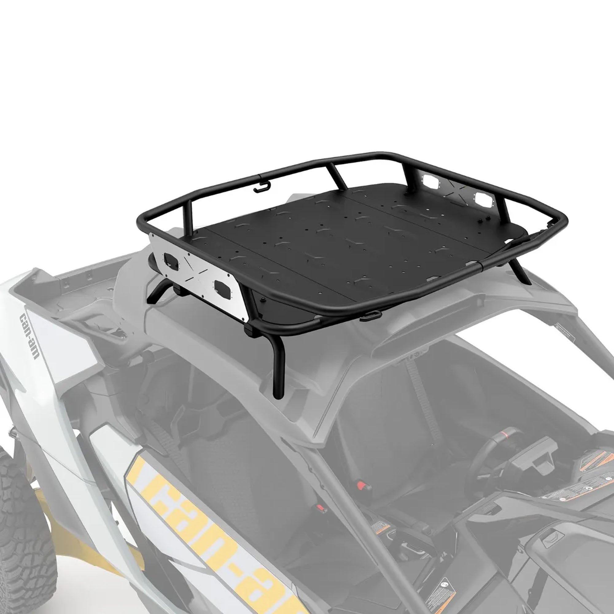 BRP Can-Am 715007186 Adventure Roof Rack Maverick DS 900 Turbo 715006225