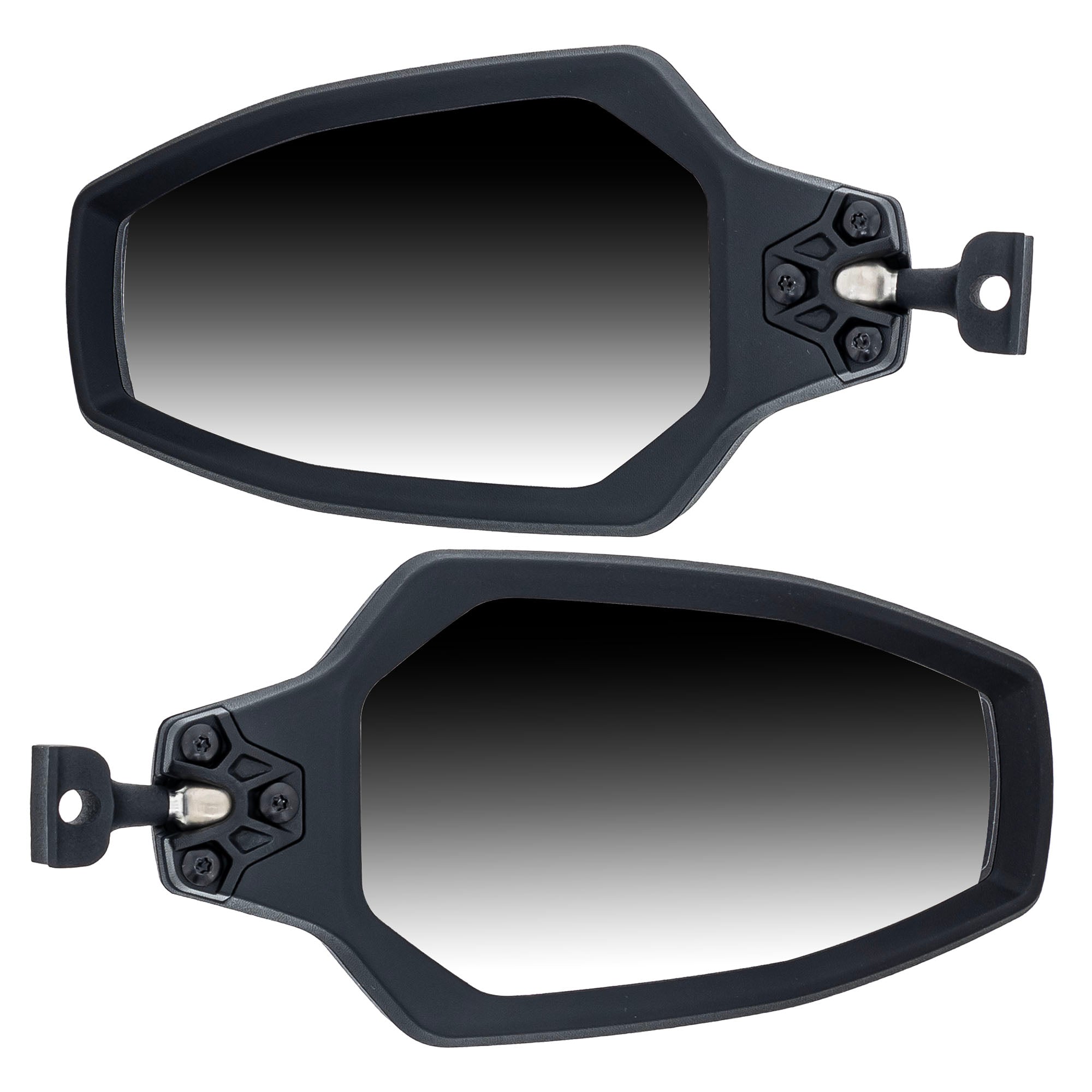 Genuine OEM BRP Mirrors Maverick DS 715007188