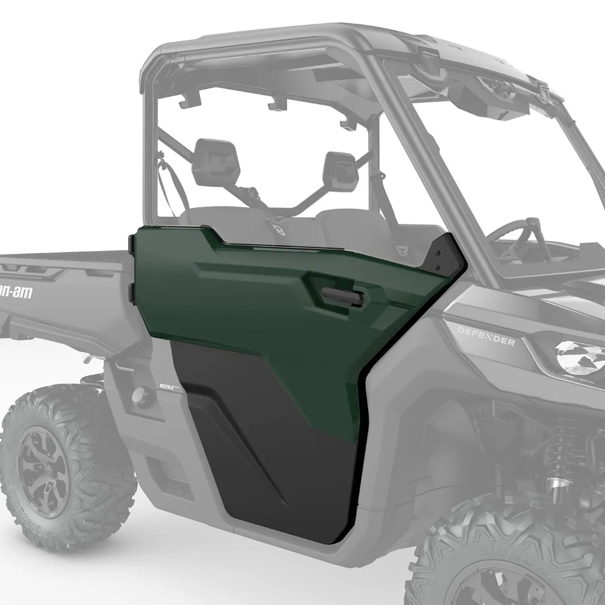Genuine OEM Can-Am Doors