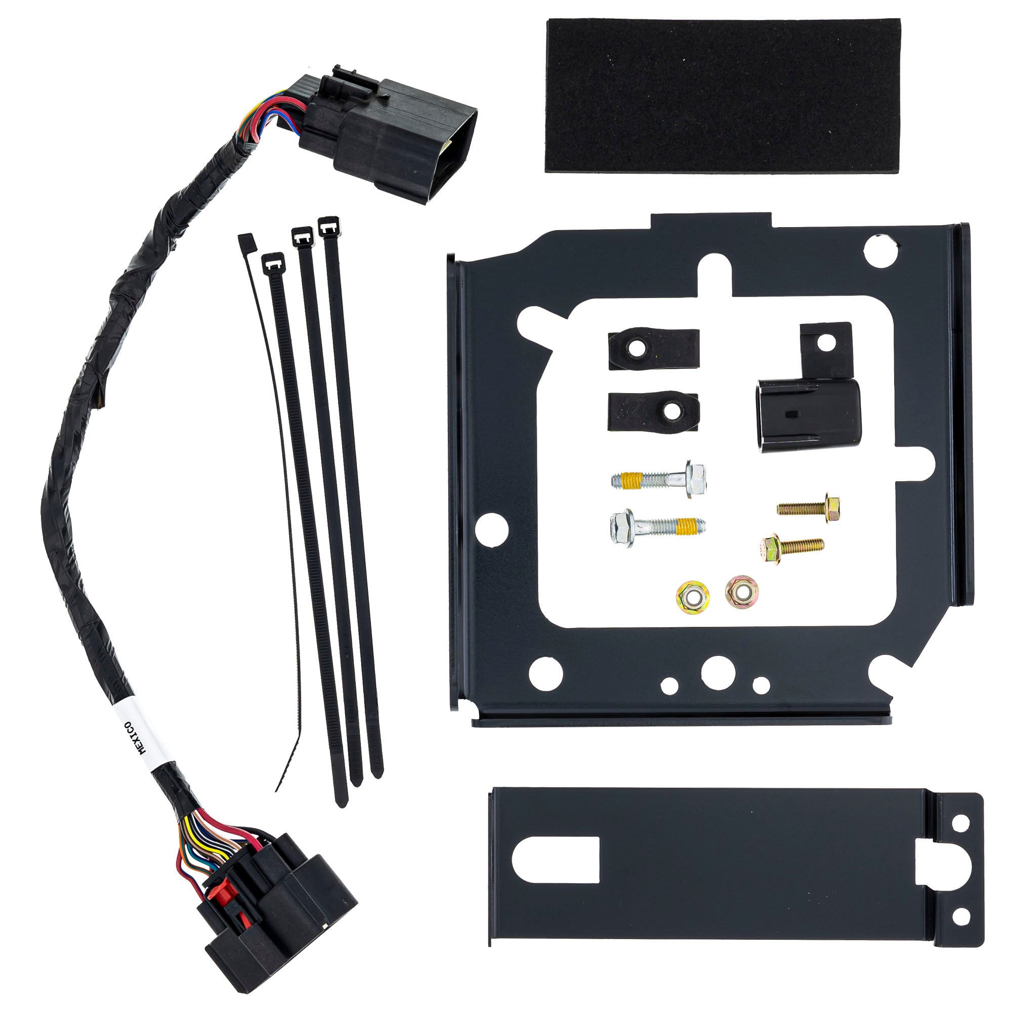 BRP Can-Am 715007241 Heater Adaptor Kit for Smart-Lok Commander XC Maverick 1000