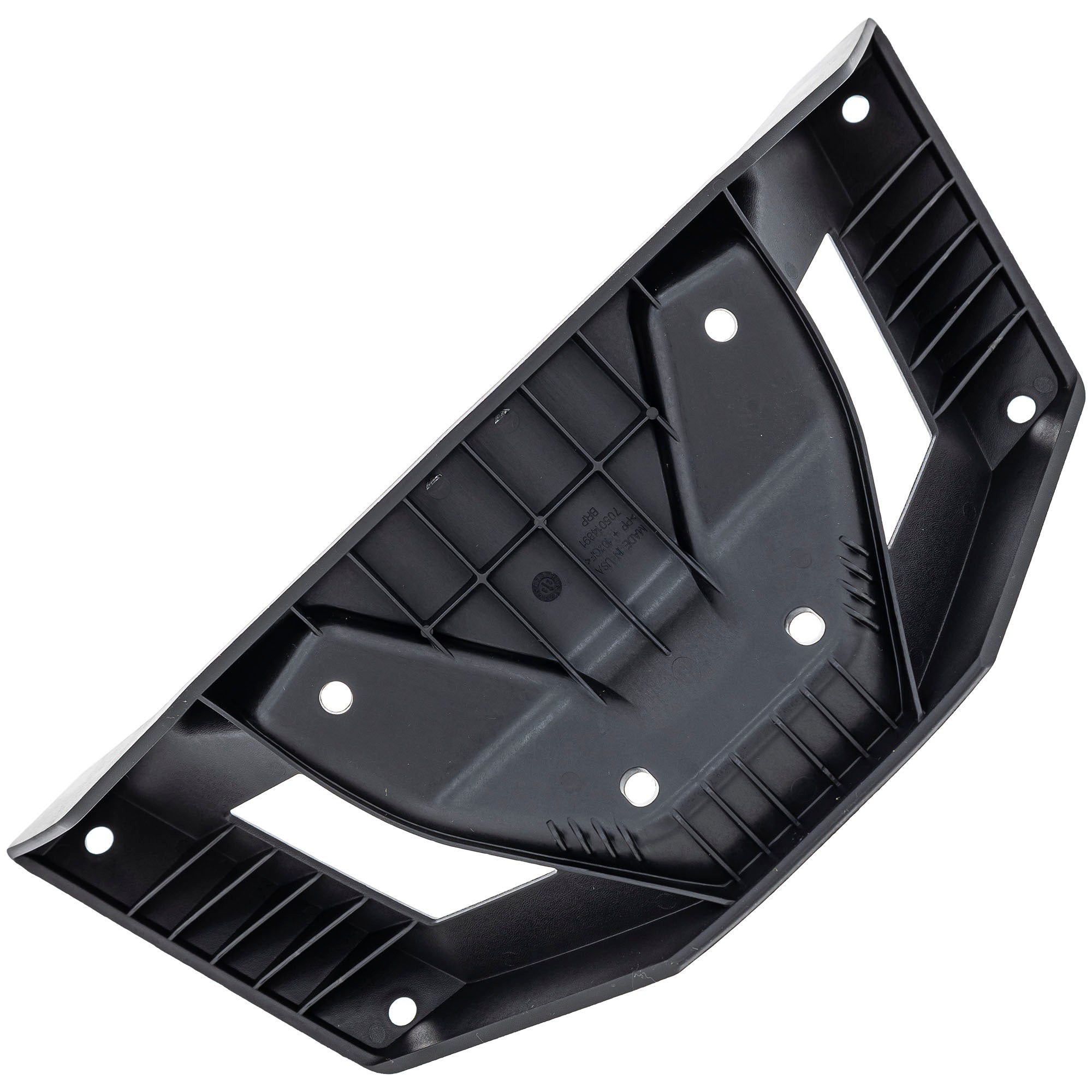 Can-Am 715007268 BRP Adventure High Hardcoated Windshield 360 mm Kit