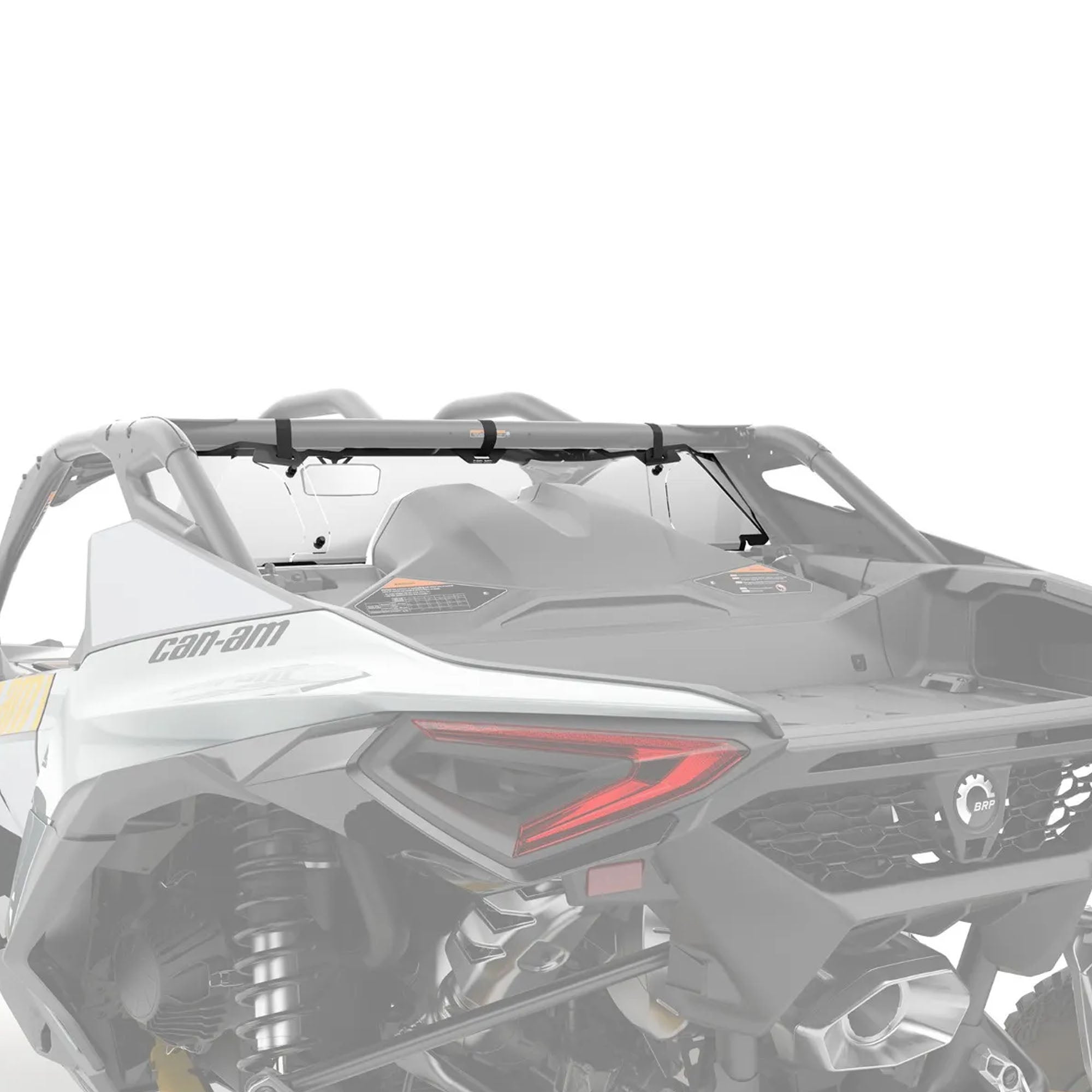 BRP Can-Am 715007315 Rear Polycarbonate Window Maverick X Smart-Shox RS R 2024