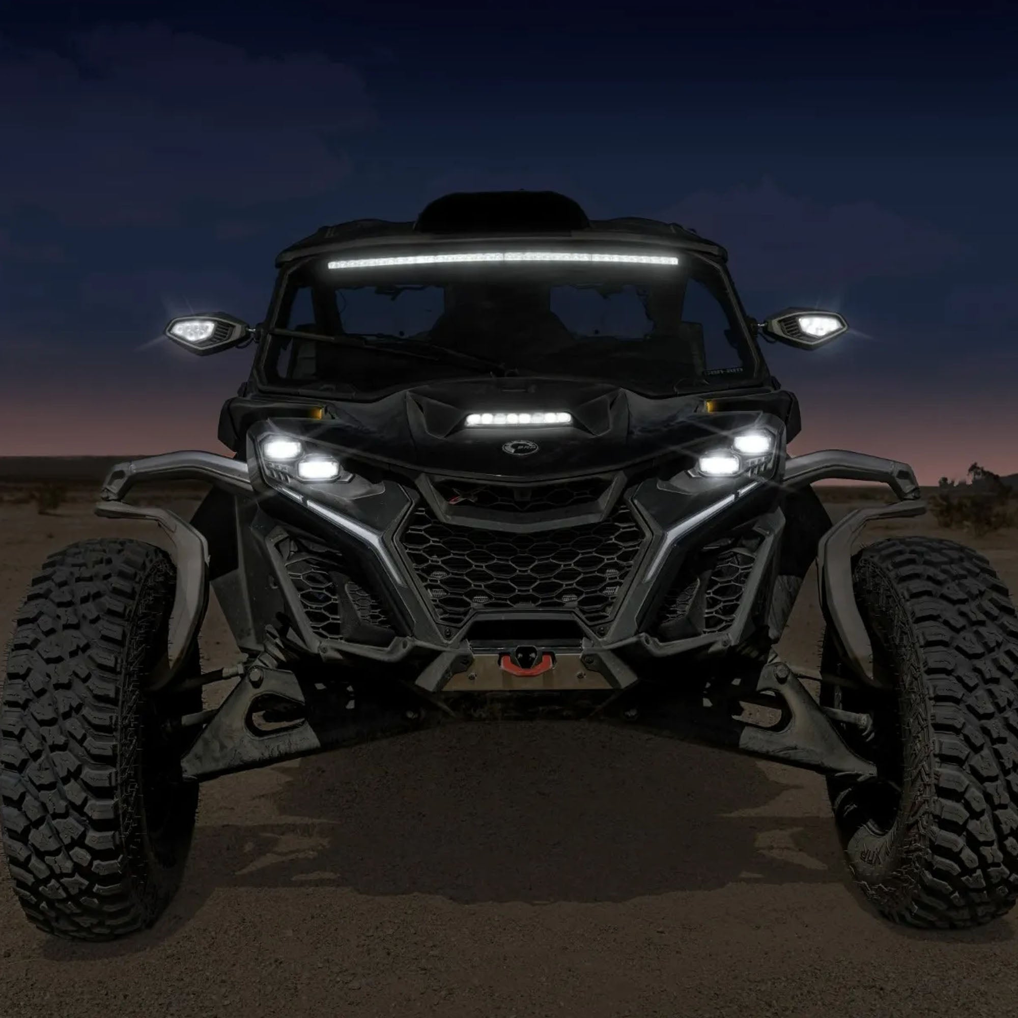 Genuine OEM BRP Roof Light Maverick 715007322