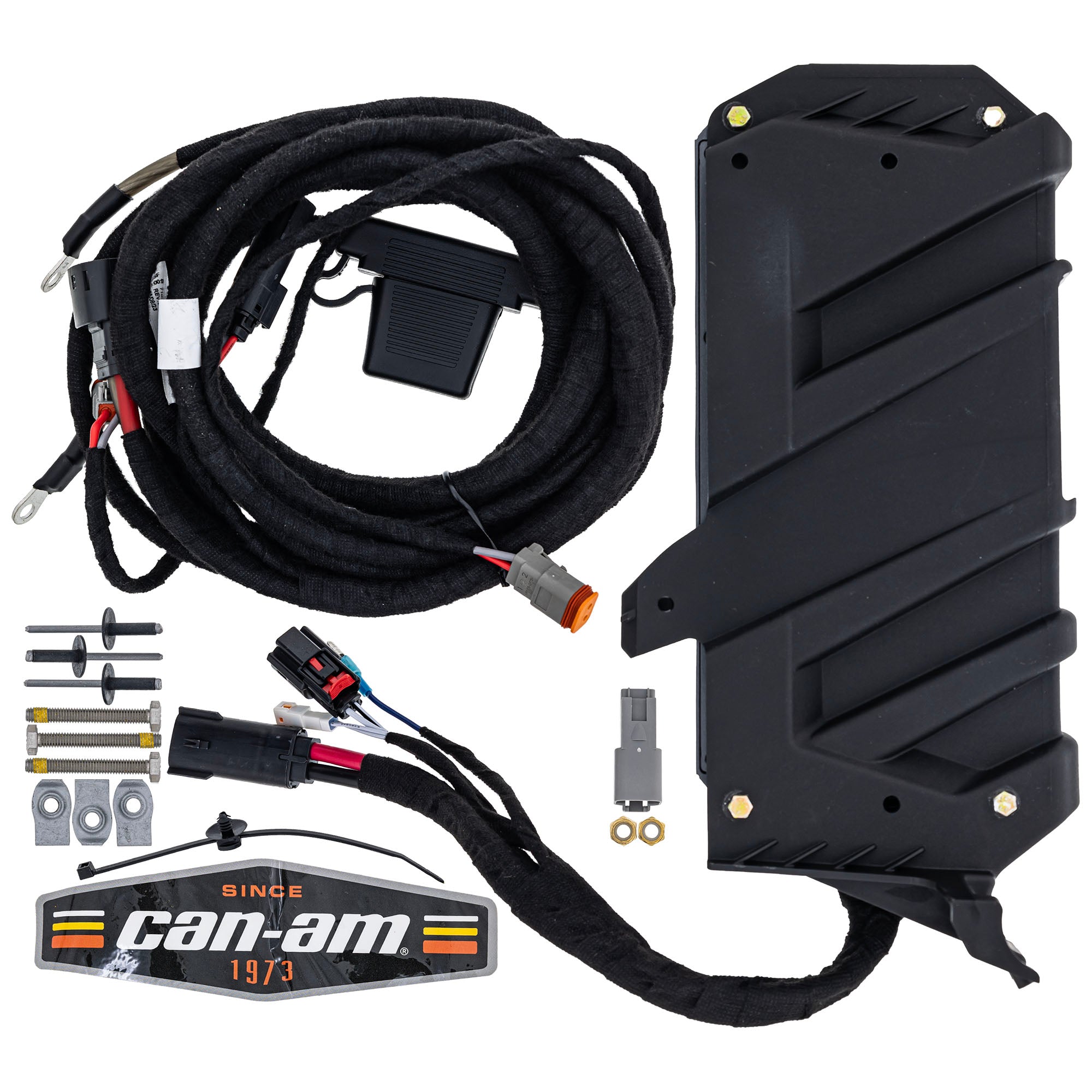 BRP 715007714 JL Audio Amplifier Maverick X Smart-Shox RS R 2024