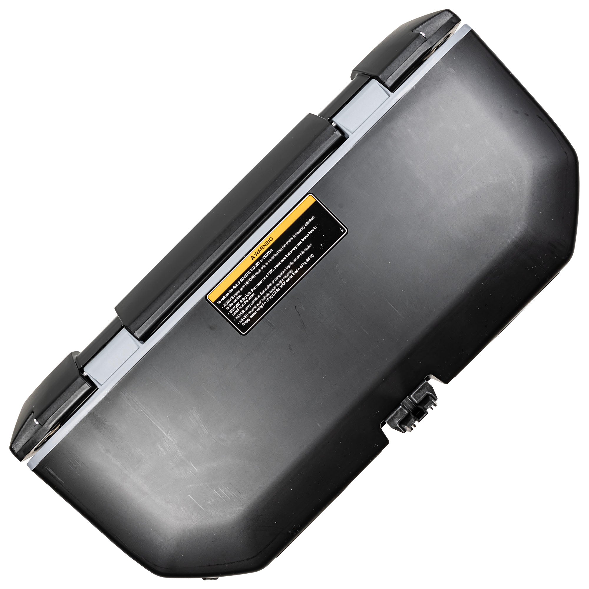 Can-Am 715007825 BRP LinQ Cooler 11.4 Gallon (43L) Fast Rigid Handles Impact Resistant