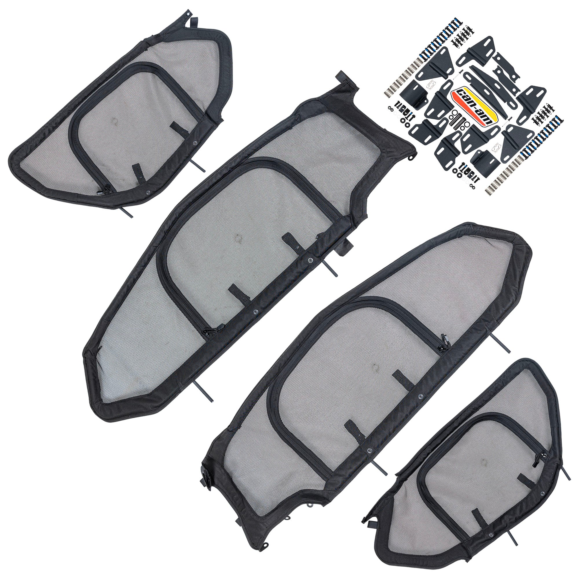 BRP 715007962 Net_Wind Up Kit Max