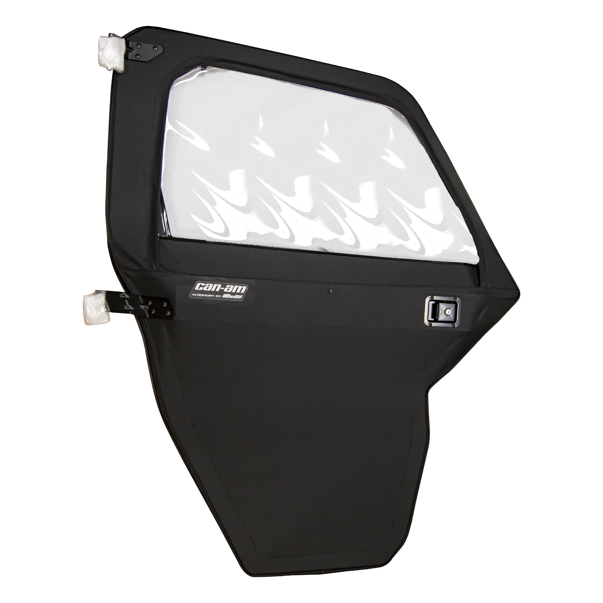 BRP Can-Am 715008059 Black Soft Doors Kit Defender XT Max HD9 HD8 DPS 715002919