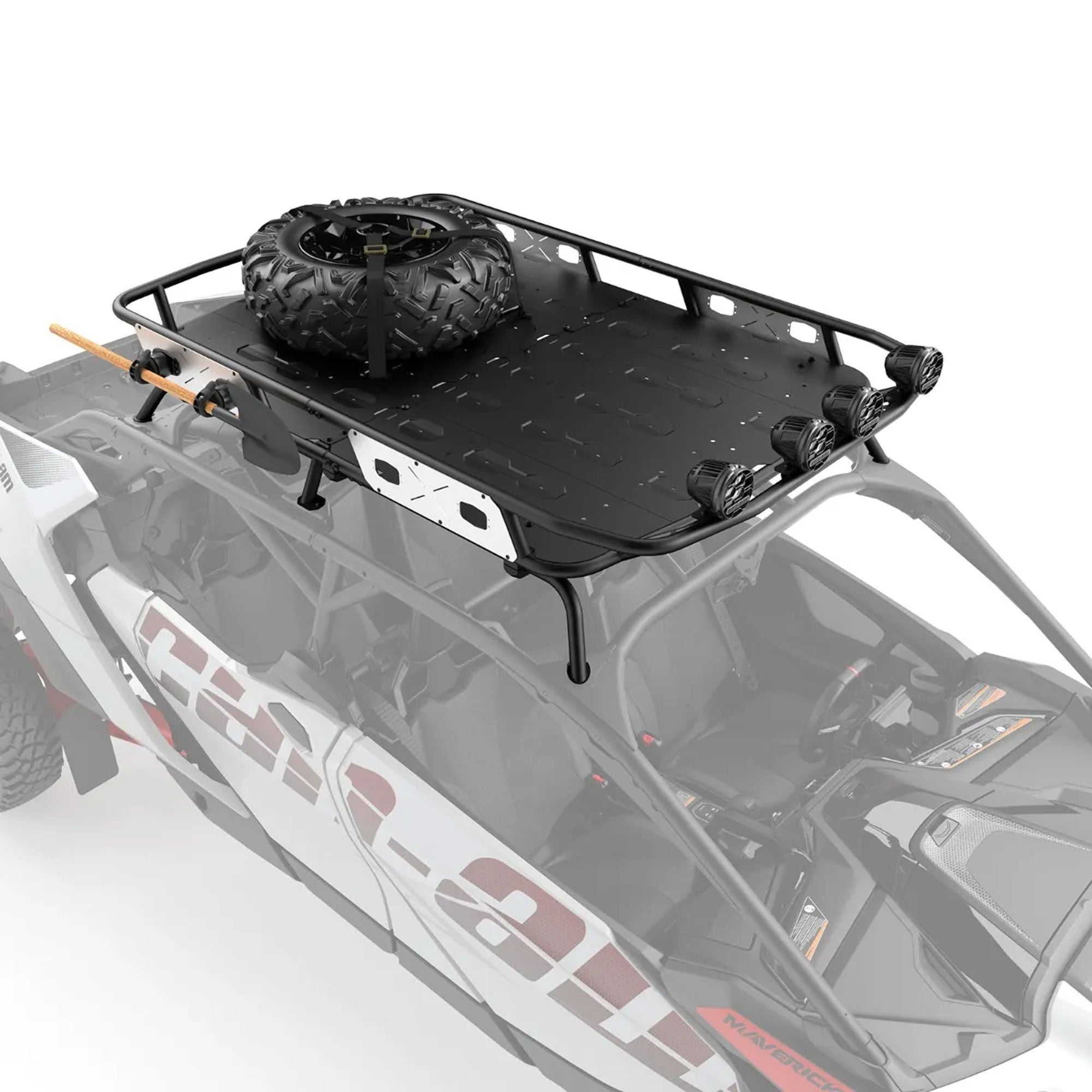 Genuine OEM Can-Am Roof Rack Maverick DS 715008073