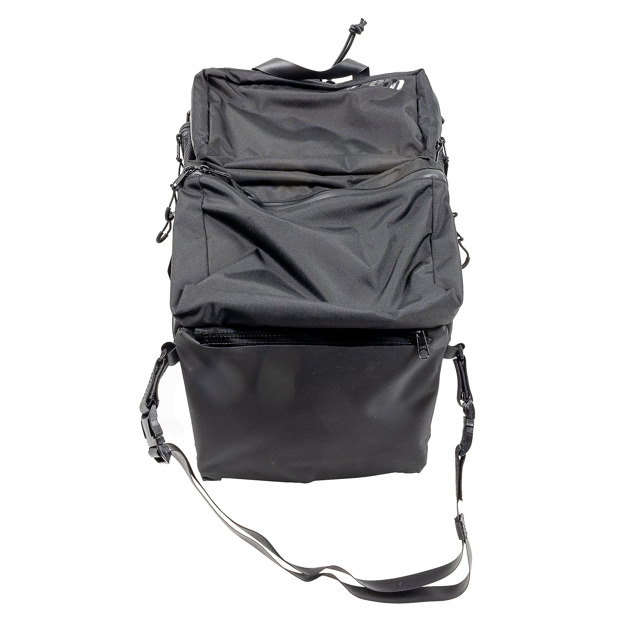 Can-Am 715008080 BRP Passenger Storage Seat Bag Weather-Resistant 55 L Capacity