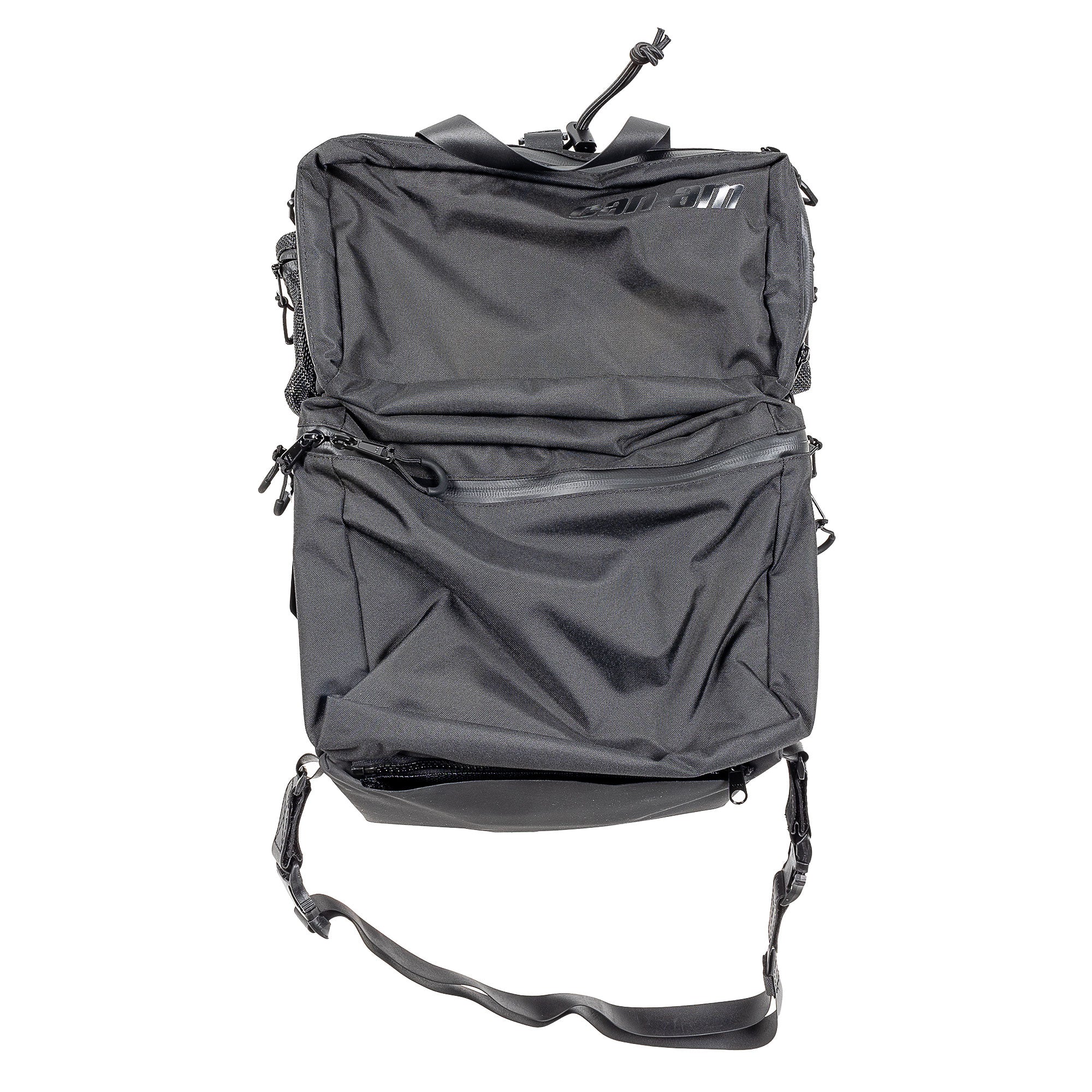 Can-Am 715008080 BRP Passenger Storage Seat Bag Weather-Resistant 55 L Capacity