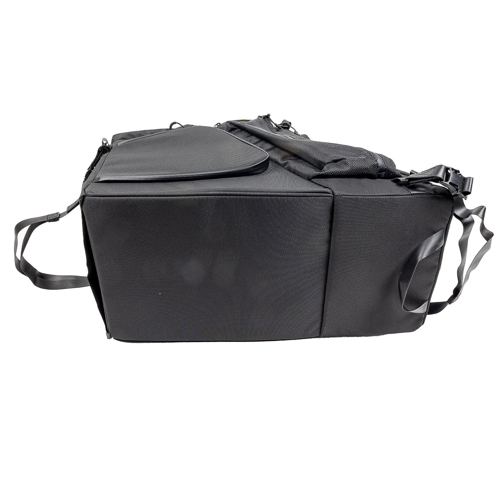 Can-Am 715008080 BRP Passenger Storage Seat Bag Weather-Resistant 55 L Capacity