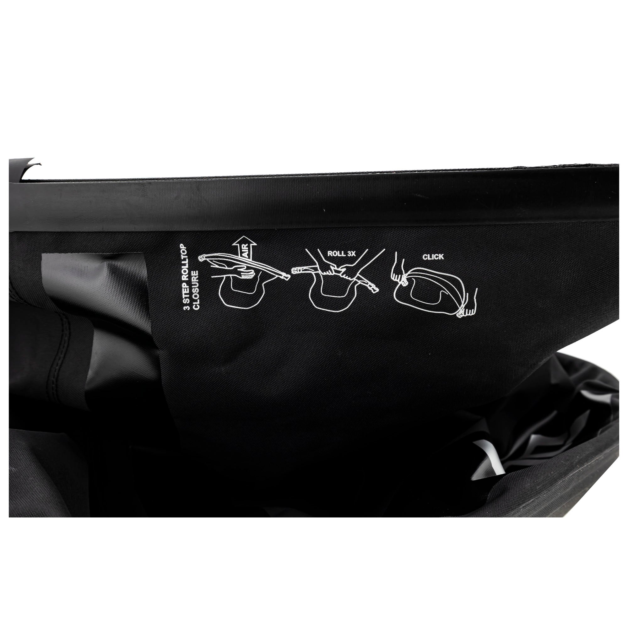 BRP 715008110 Ski-Doo 10.6 Gallon LinQ Dry Bag Renegade Skandic Tundra Expedition