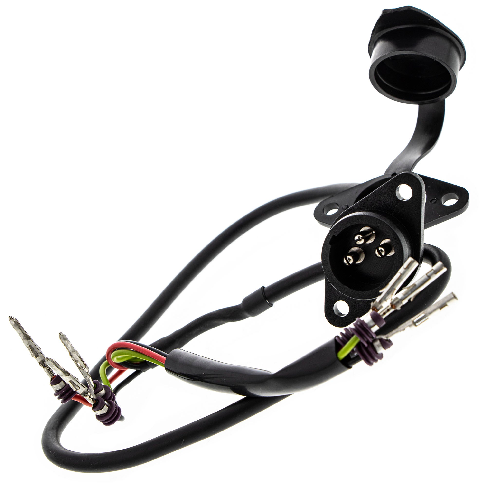 Can-Am 715008121 Wired HD Winch Remote Control Defender Maverick Commander MAX