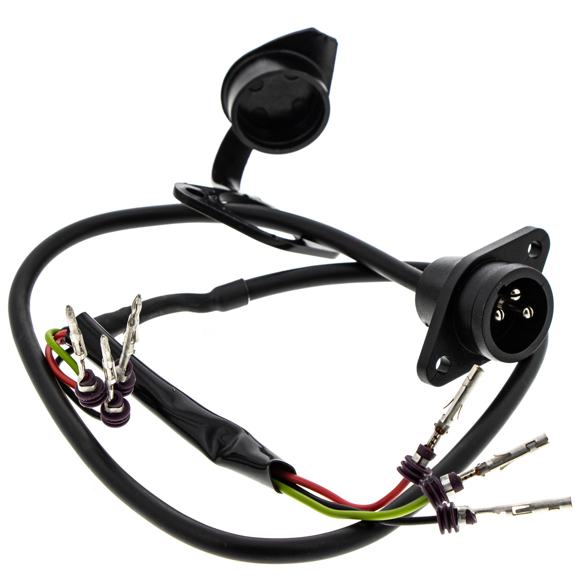 Can-Am 715008121 Wired HD Winch Remote Control Defender Maverick Commander MAX