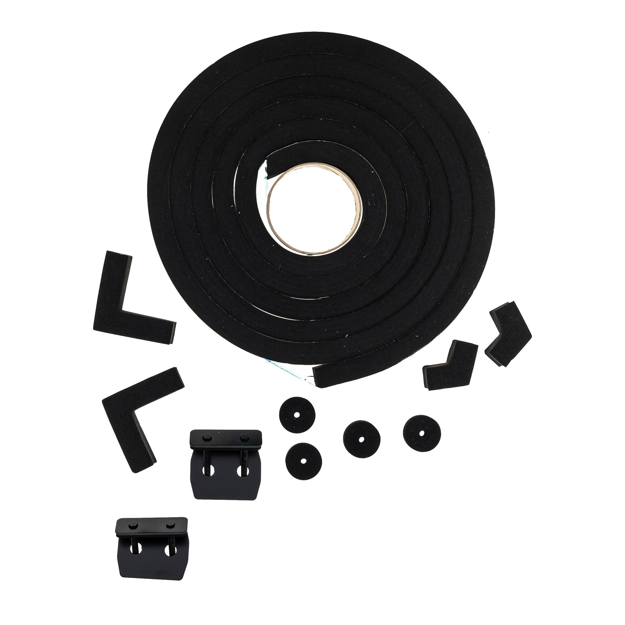 BRP 715008124 Self Adhesive Weather Strip Defender Max LoneStar HD10 Cab 2024