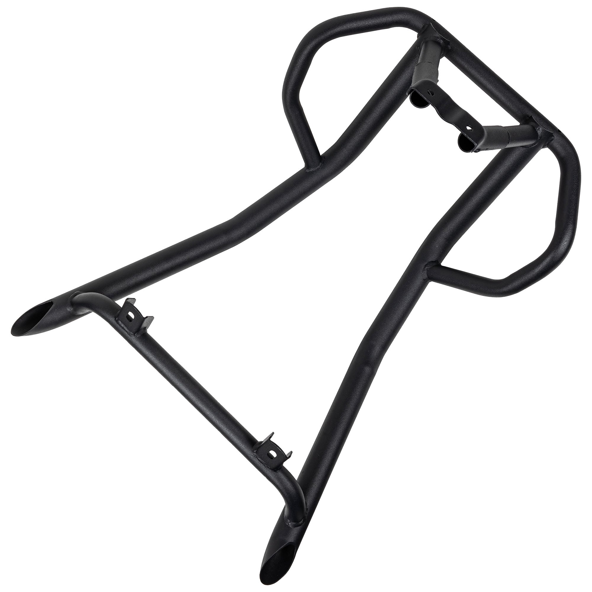 BRP 715008198 Can-Am Black X mr Front Bumper*G2S 2023 & up