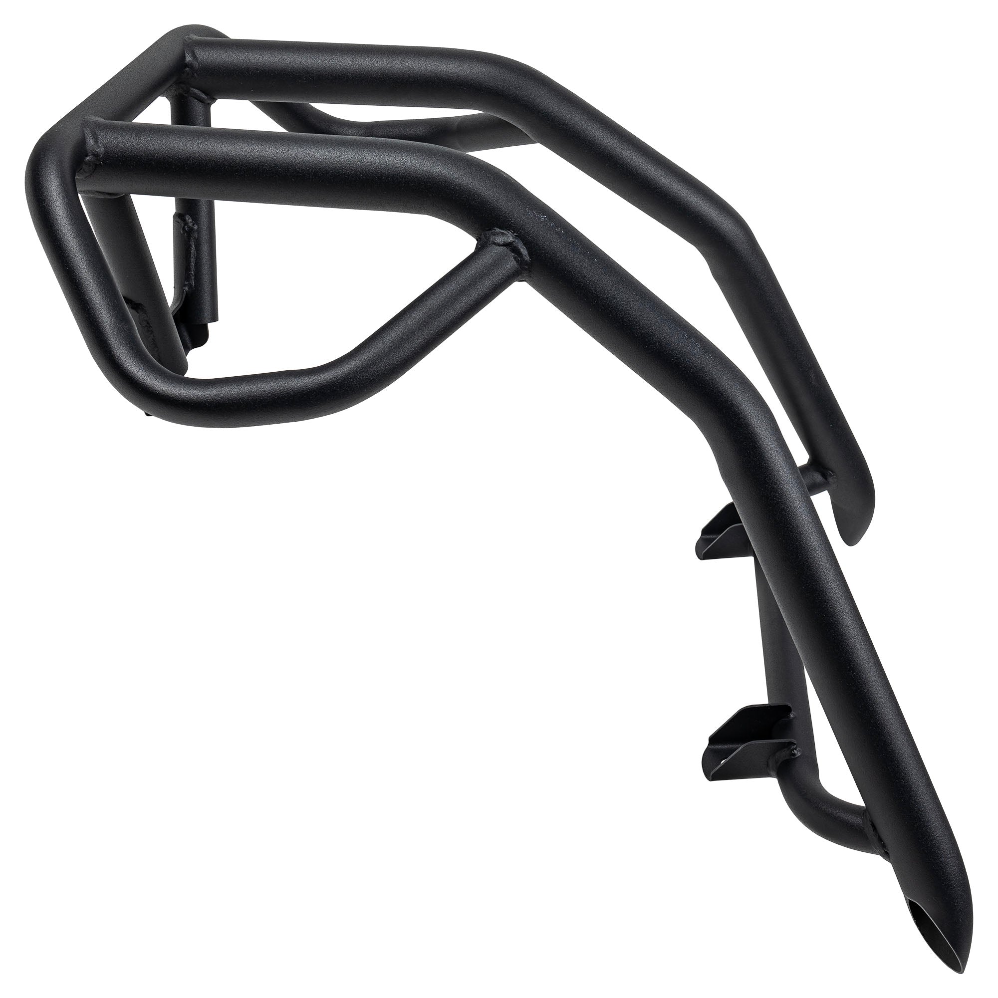 BRP 715008198 Can-Am Black X mr Front Bumper*G2S 2023 & up