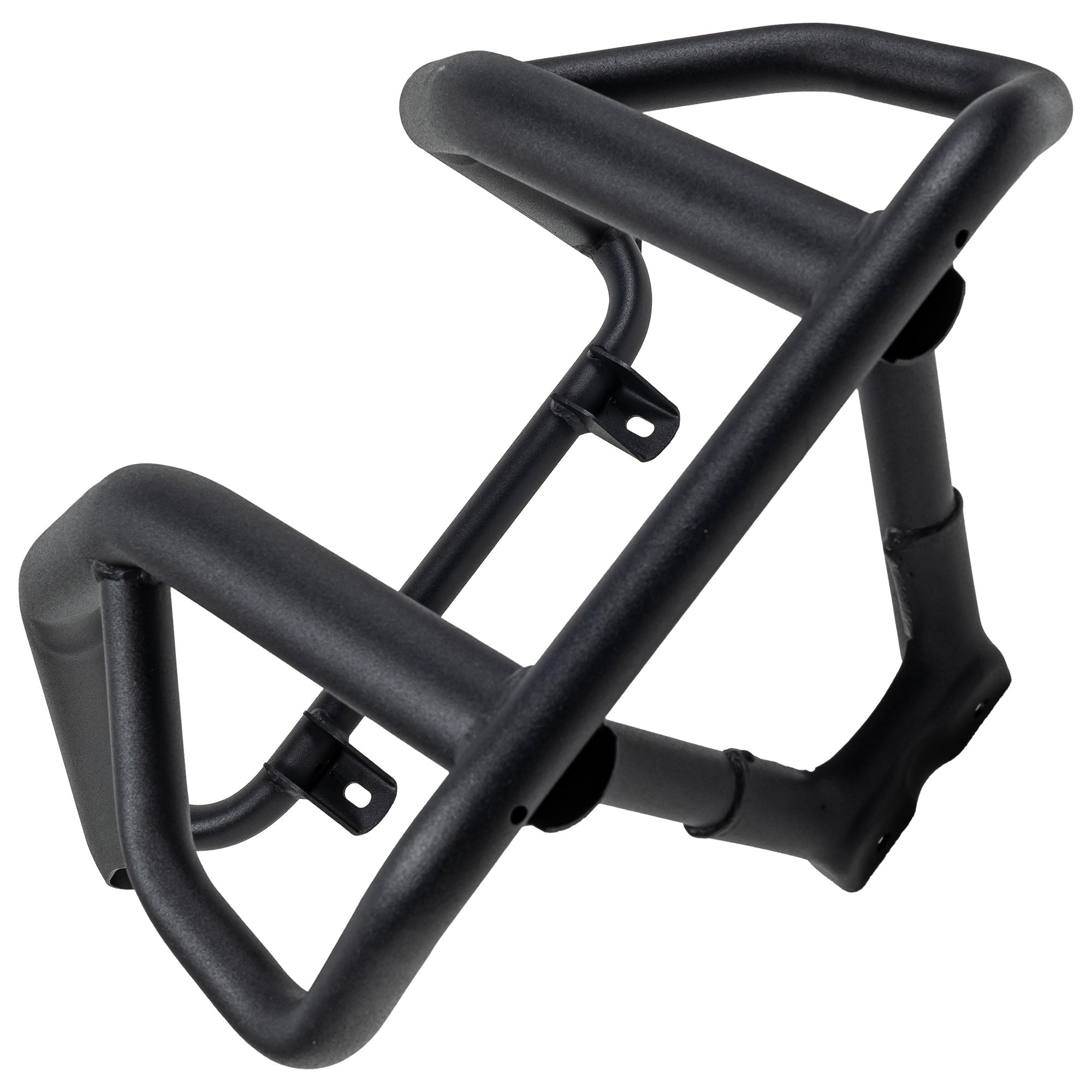 BRP 715008198 Can-Am Black X mr Front Bumper*G2S 2023 & up