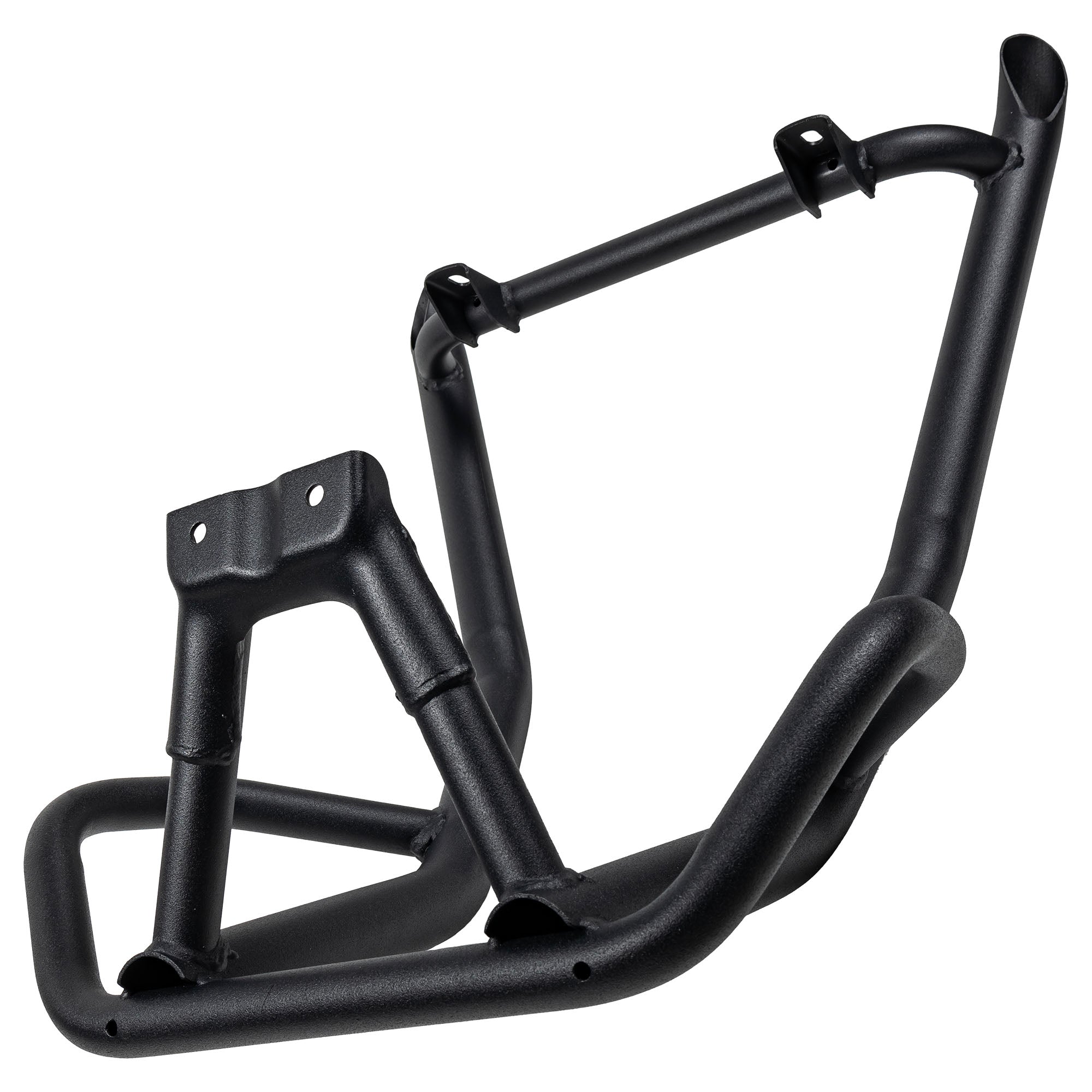 BRP 715008198 Can-Am Black X mr Front Bumper*G2S 2023 & up