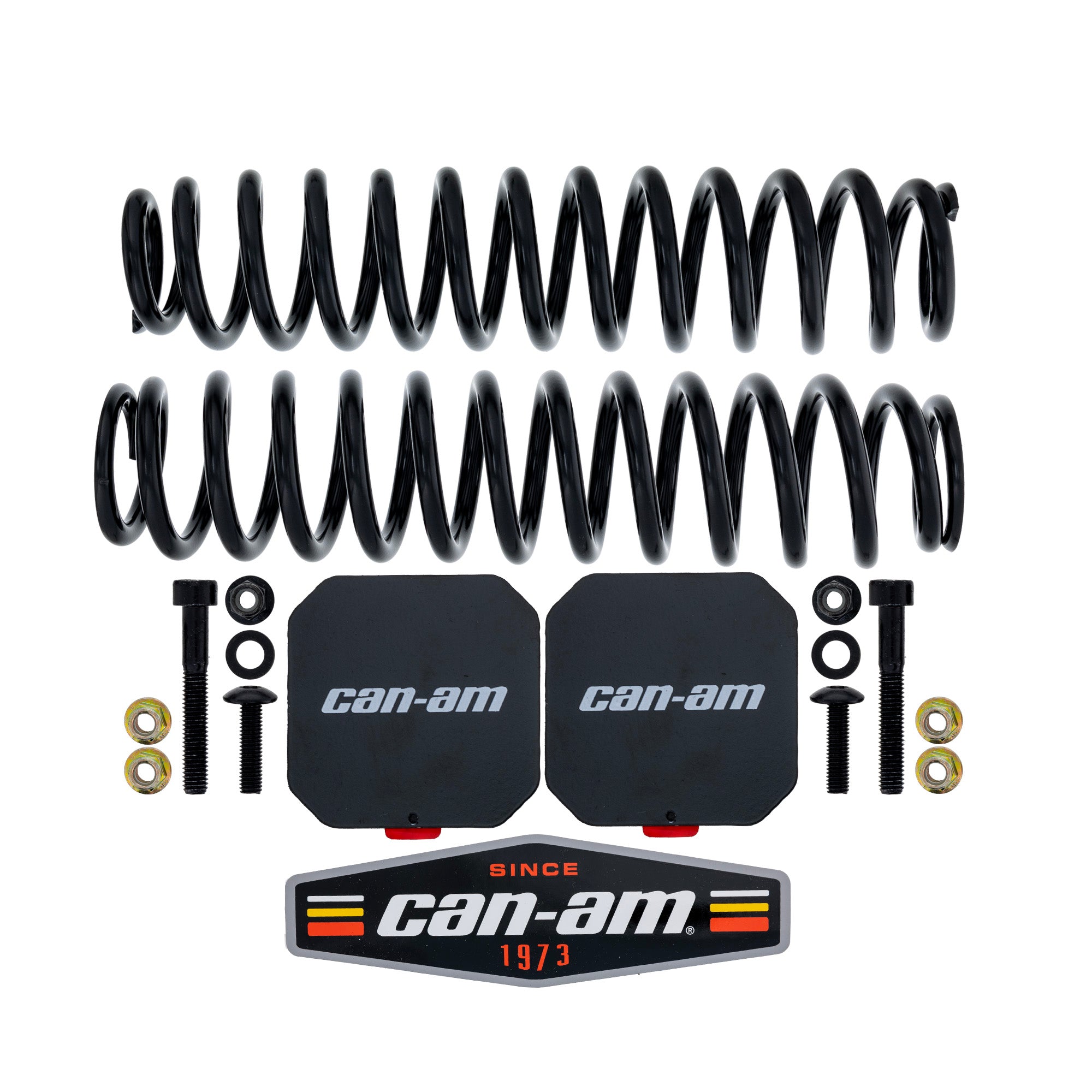 BRP Can-Am 715008202 Front Heavy Duty Spring Kit Outlander 500 700 2024