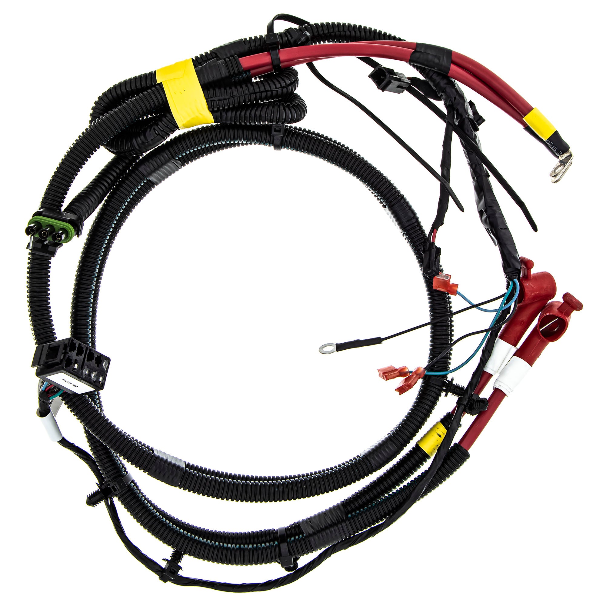 Genuine OEM BRP Harness XC Maverick 715008218