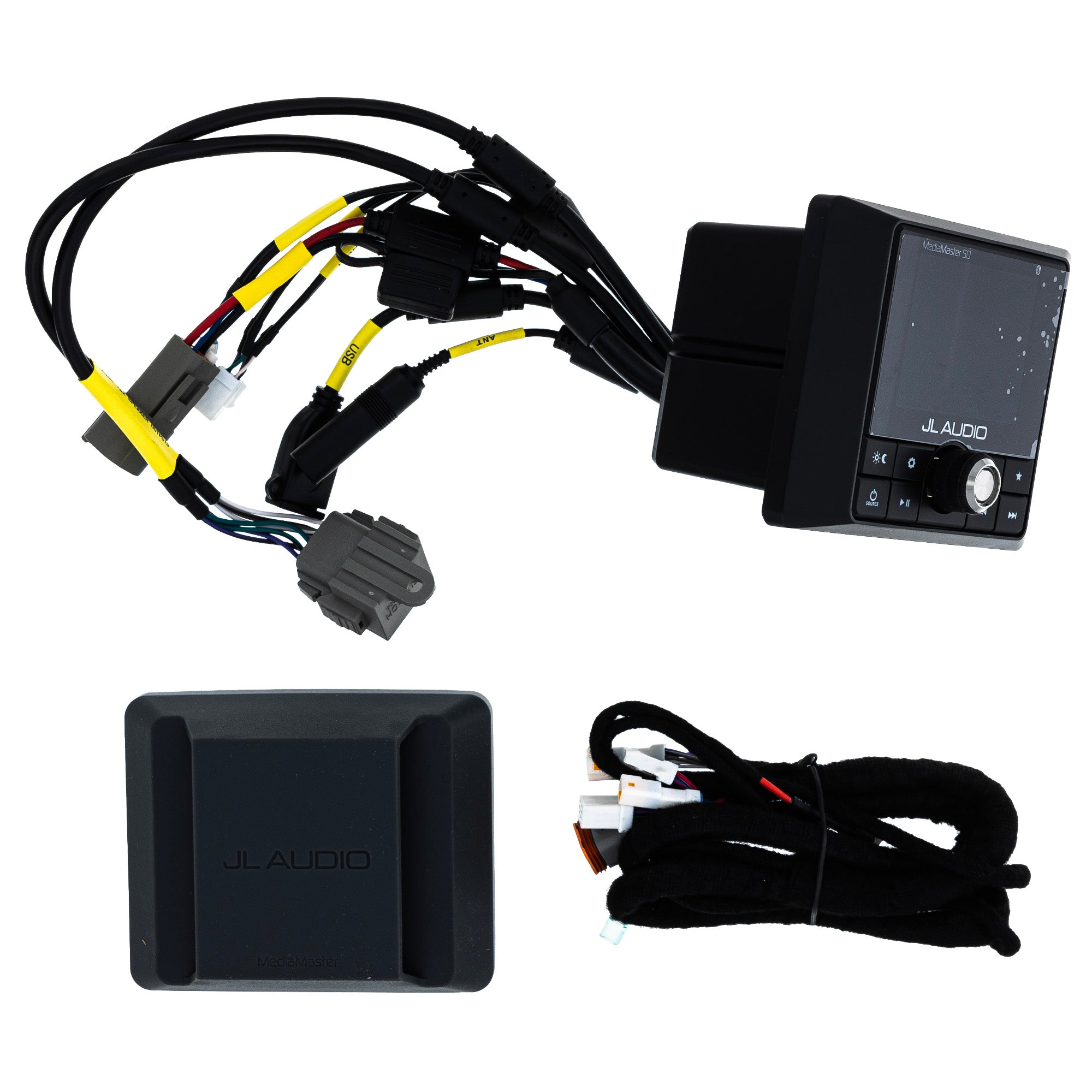 BRP 715008230 Can-Am JL Audio Source Unit Maverick X Smart-Shox RS R 2024